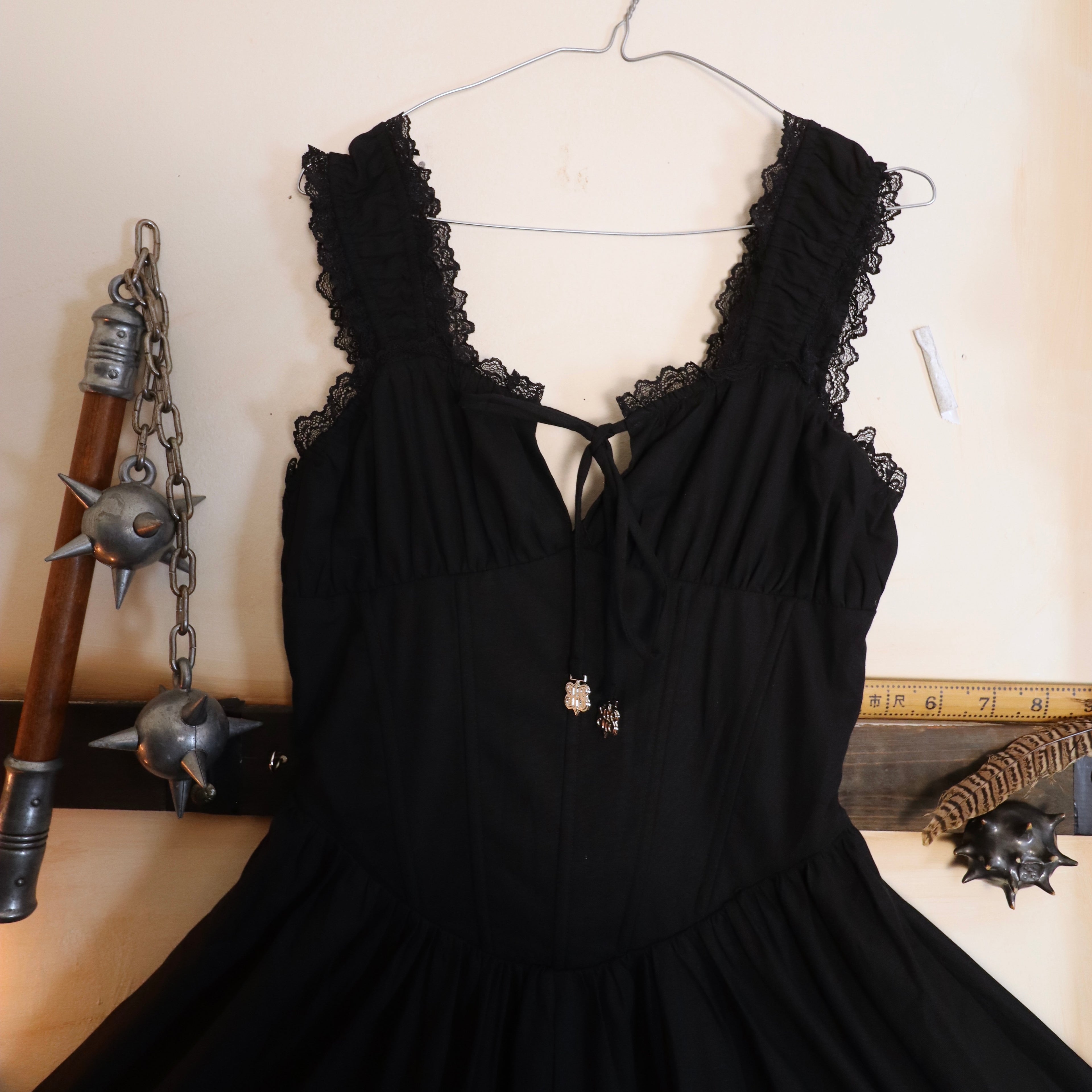 Renatus midaxi - Size S / UK 8