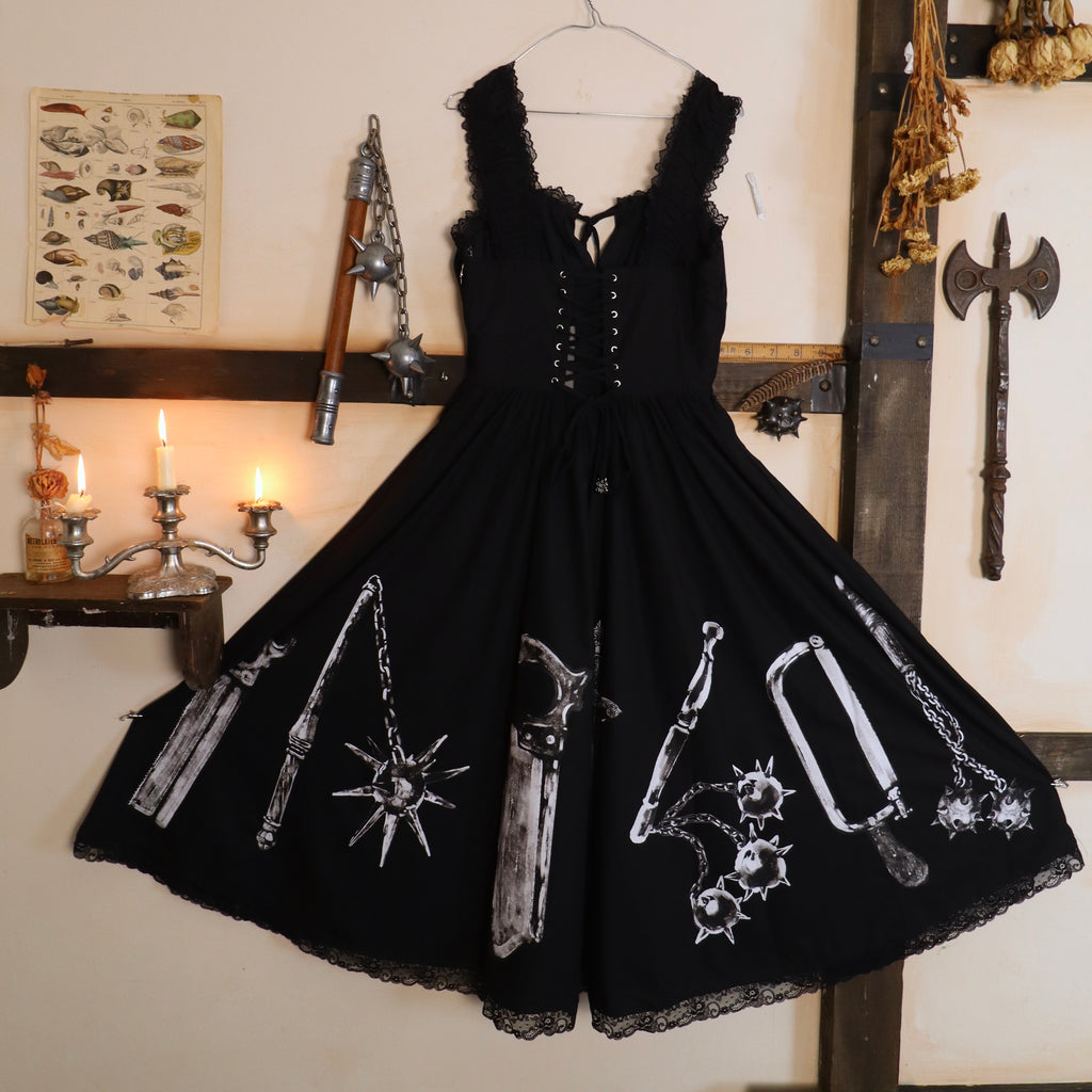 Renatus midaxi - Size S / UK 8