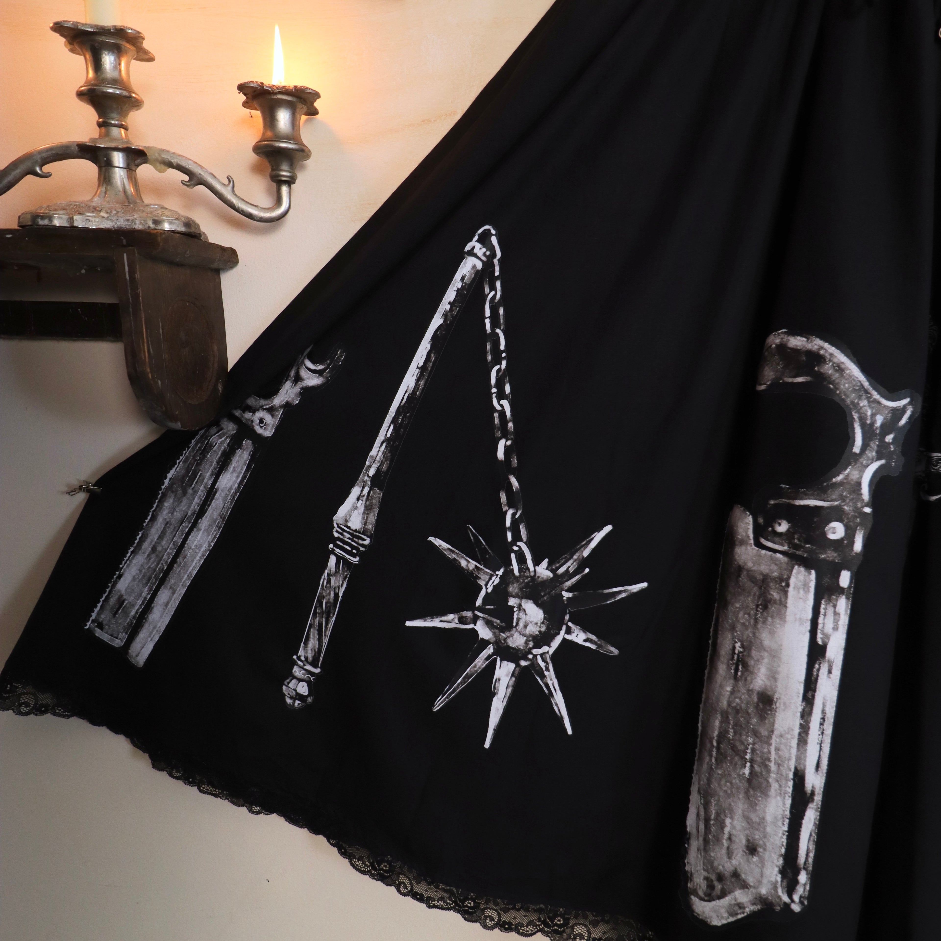 Renatus midaxi - Size S / UK 8