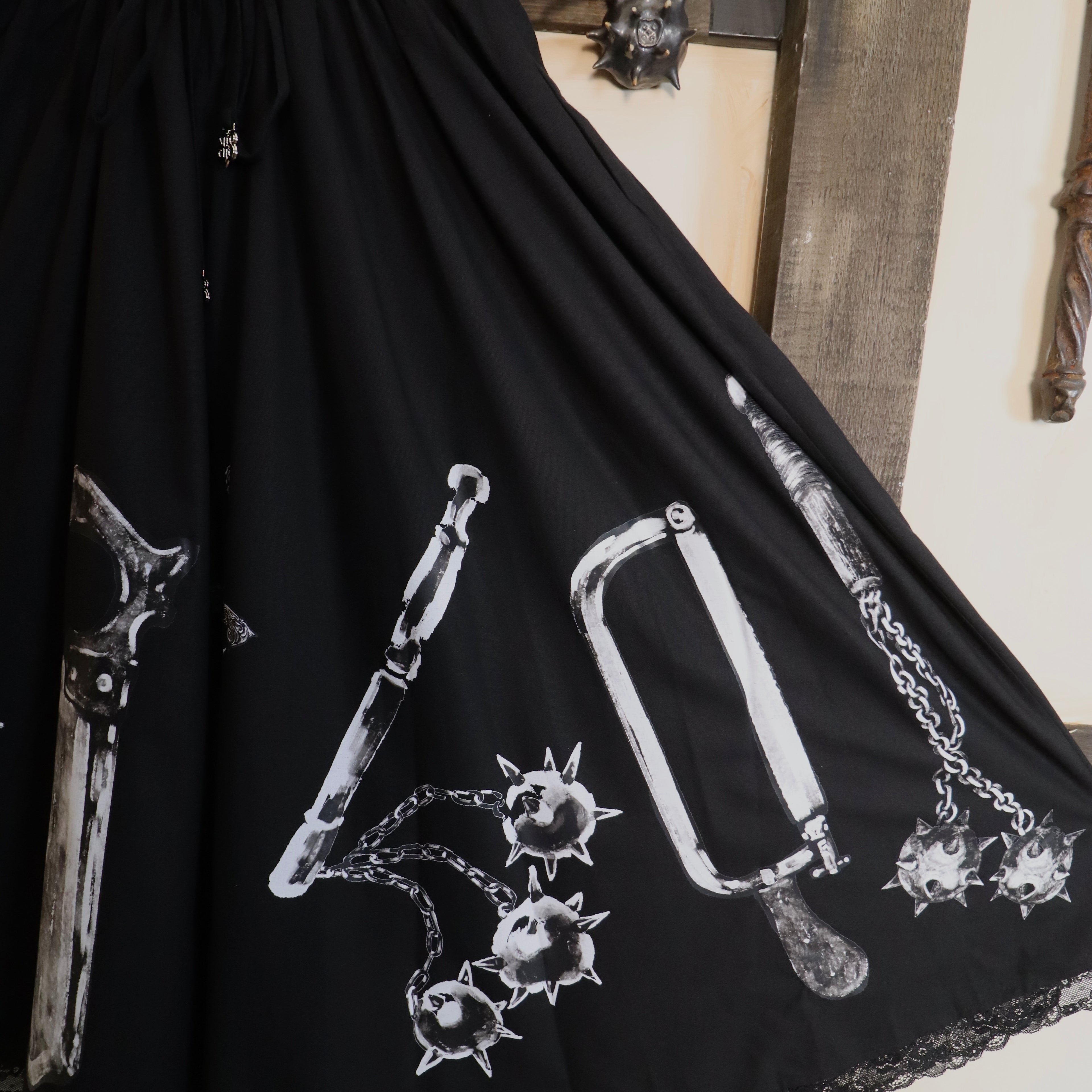 Renatus midaxi - Size S / UK 8