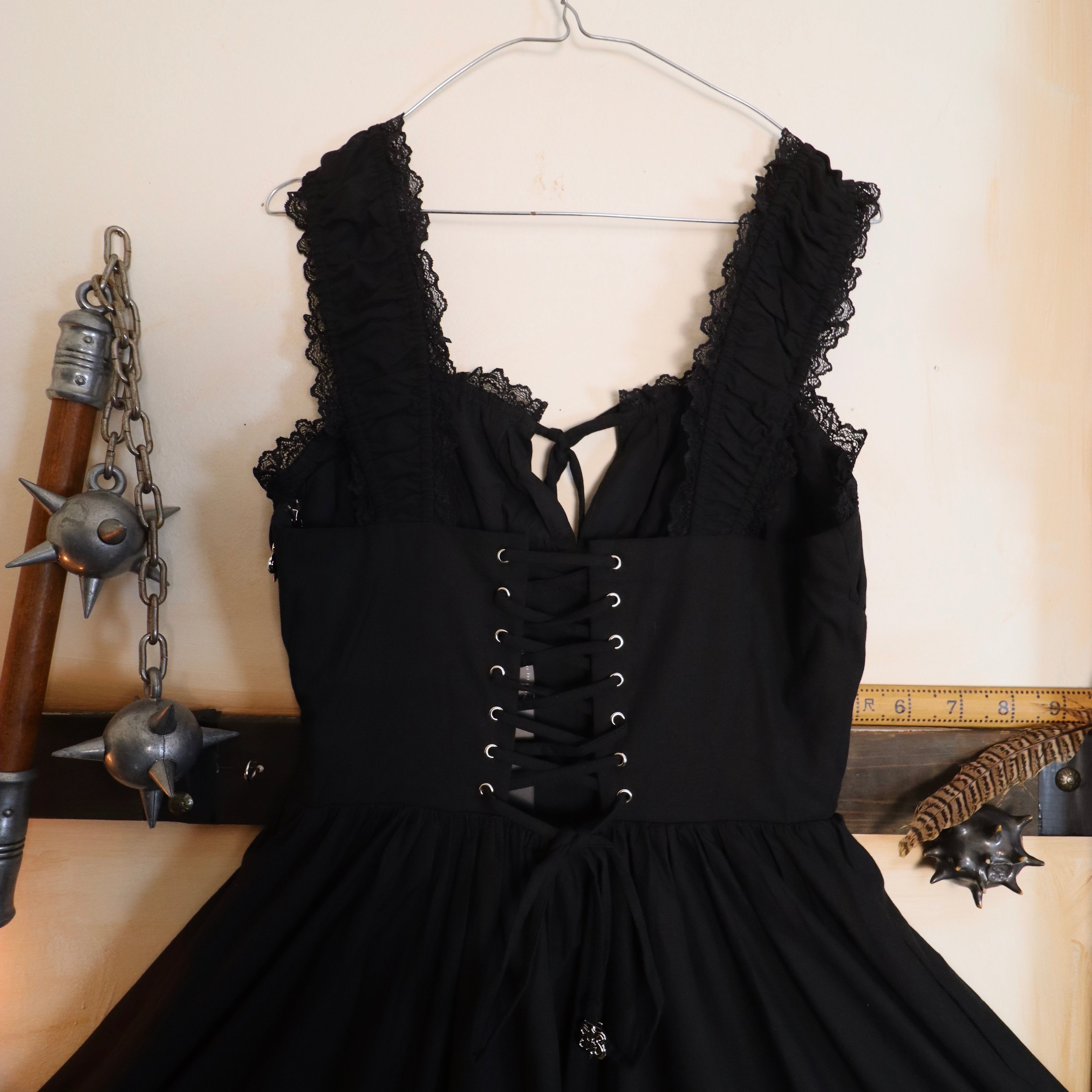 Renatus midaxi - Size S / UK 8