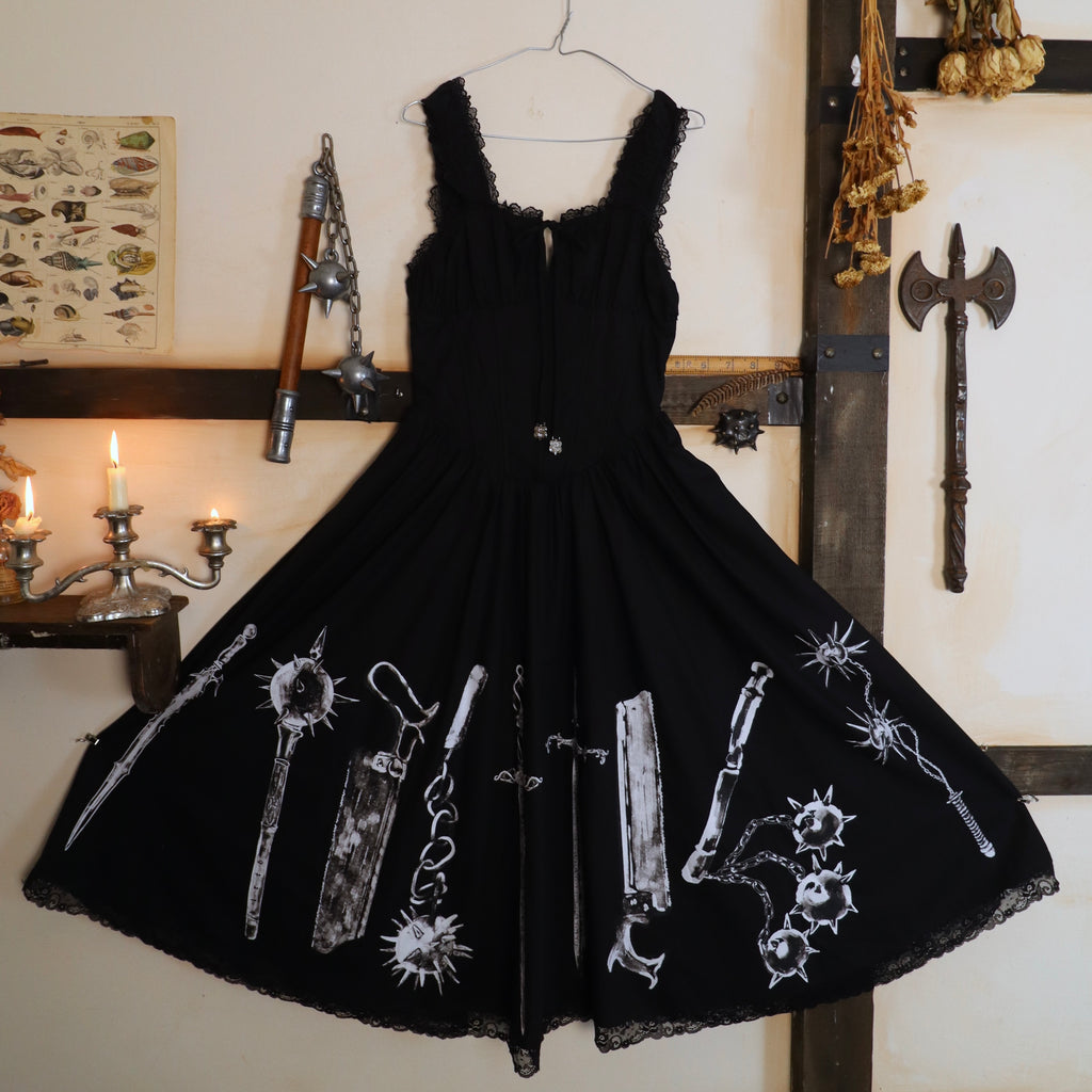 Renatus midaxi - Size XS / UK 6