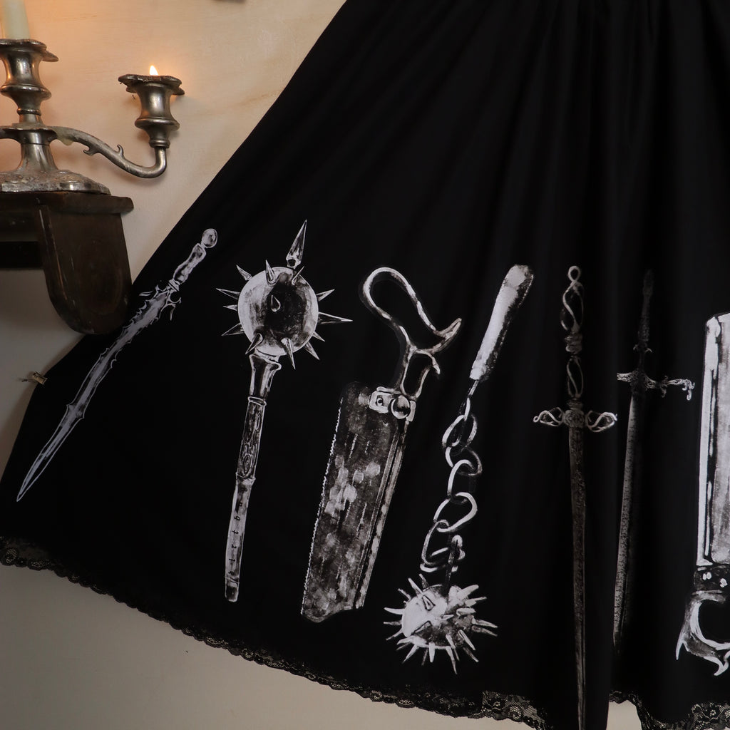 Renatus midaxi - Size XS / UK 6