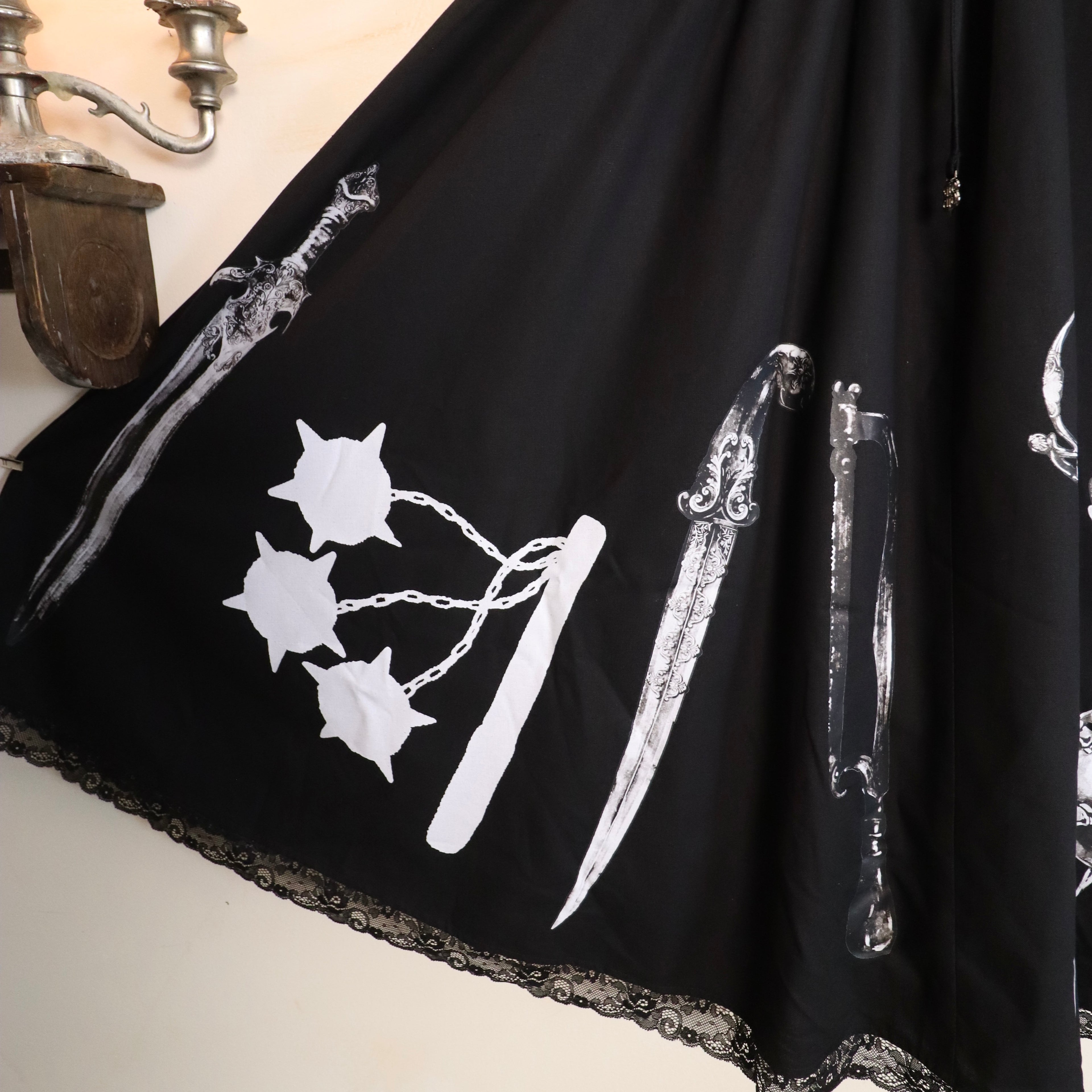 Renatus midaxi - Size XS / UK 6