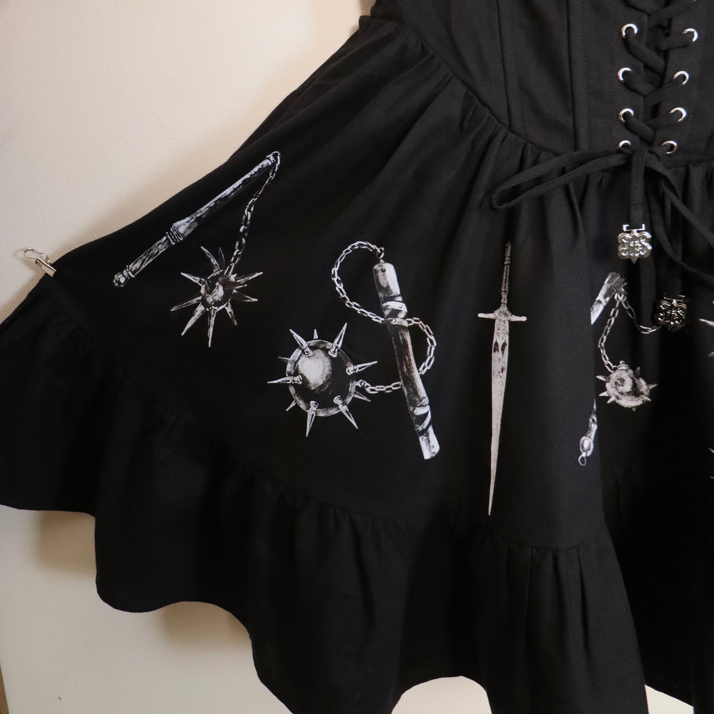 Oriana mini - Size L / UK 12