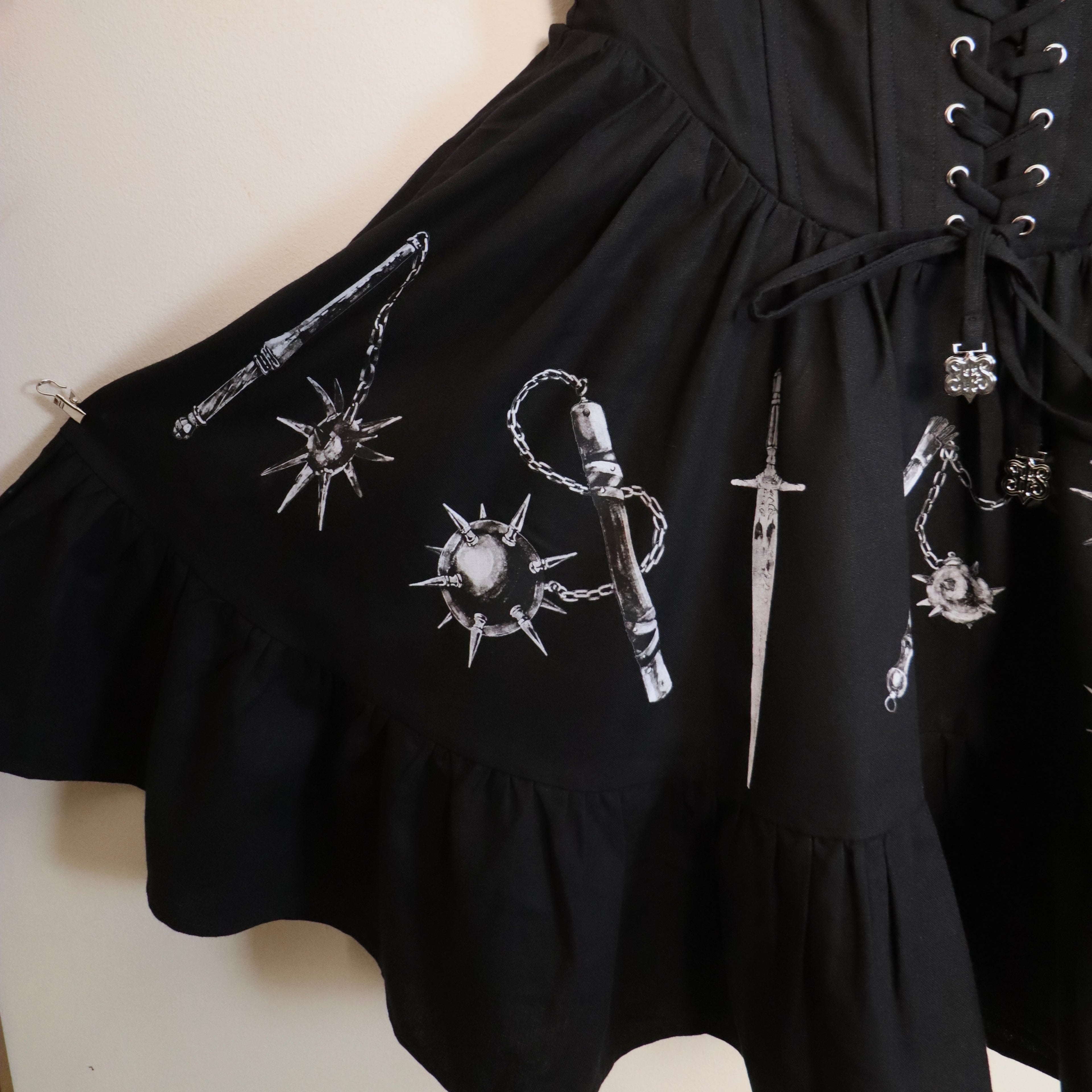 Oriana mini - Size L / UK 12