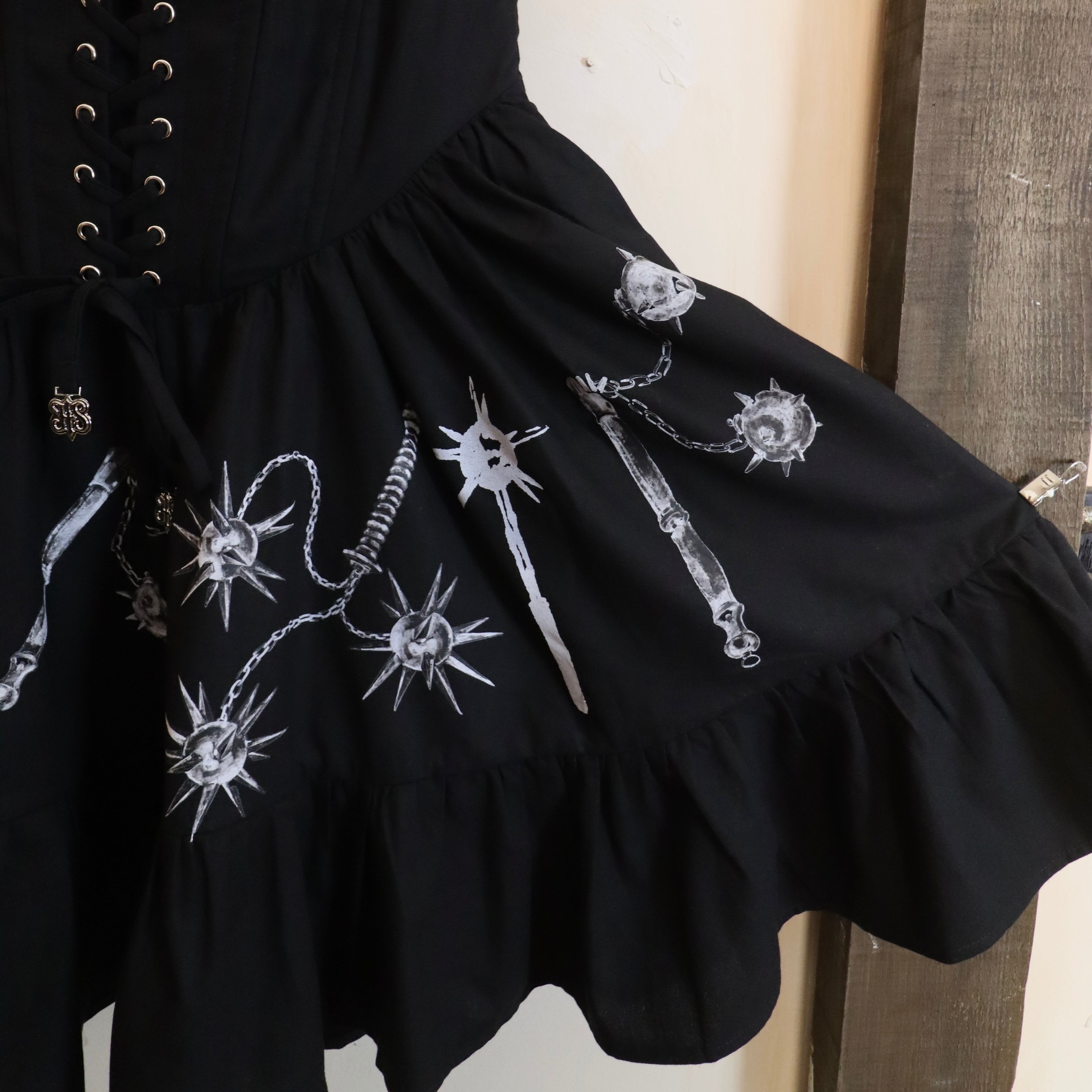 Oriana mini - Size L / UK 12