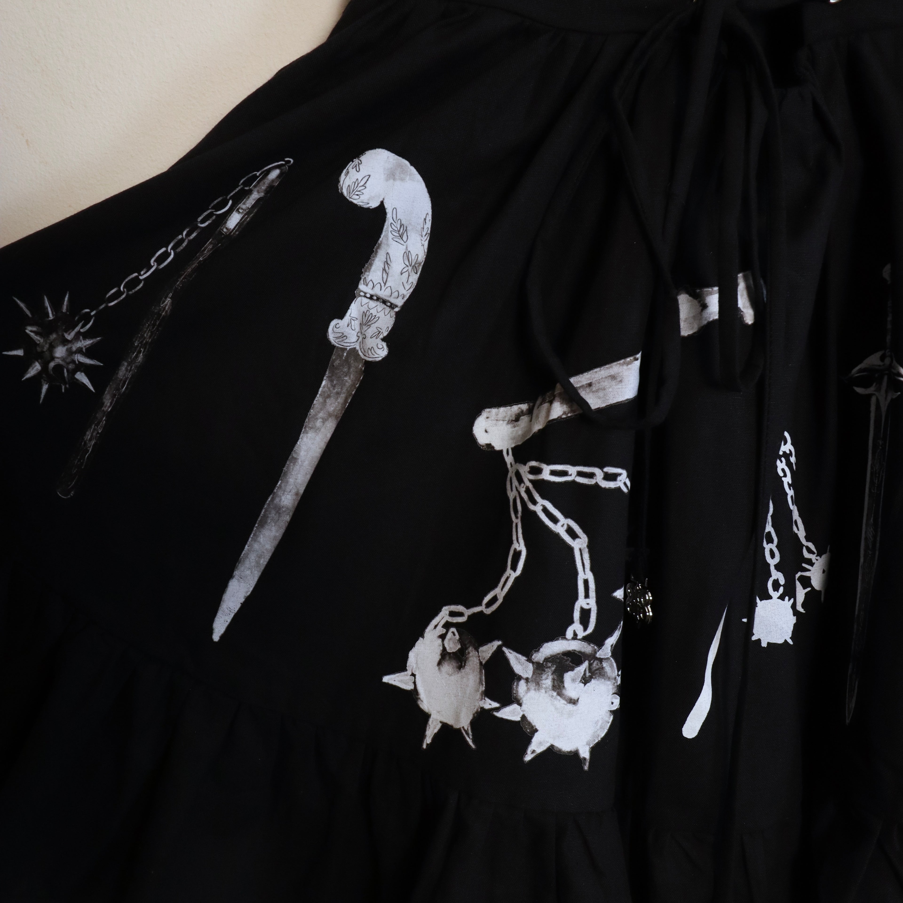 Oriana mini - Size L / UK 12