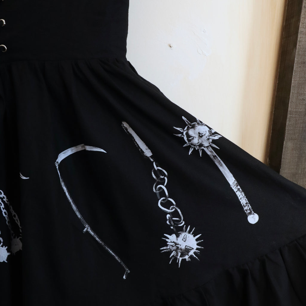 Oriana mini - Size L / UK 12