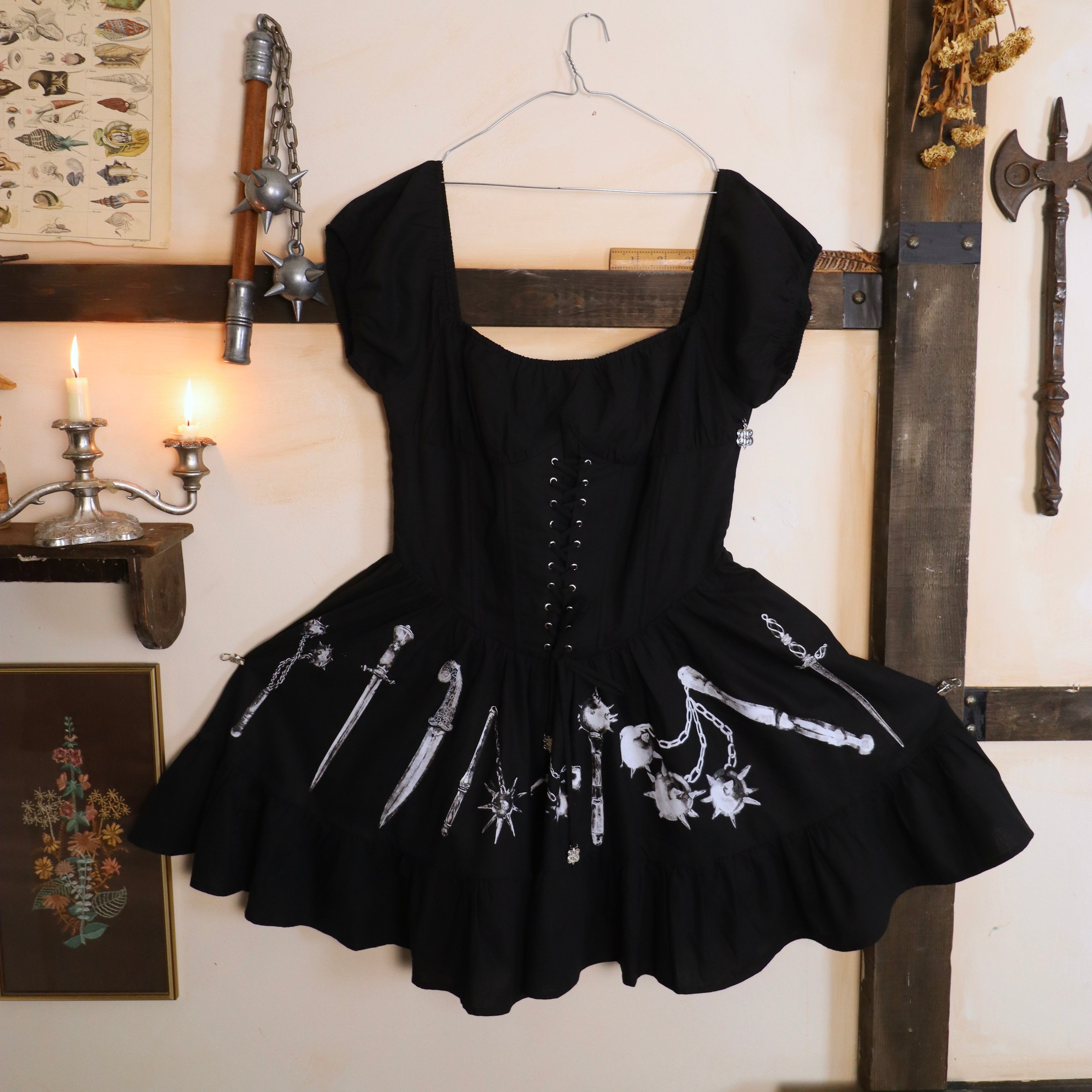 Oriana mini - Size 3XL / UK 18