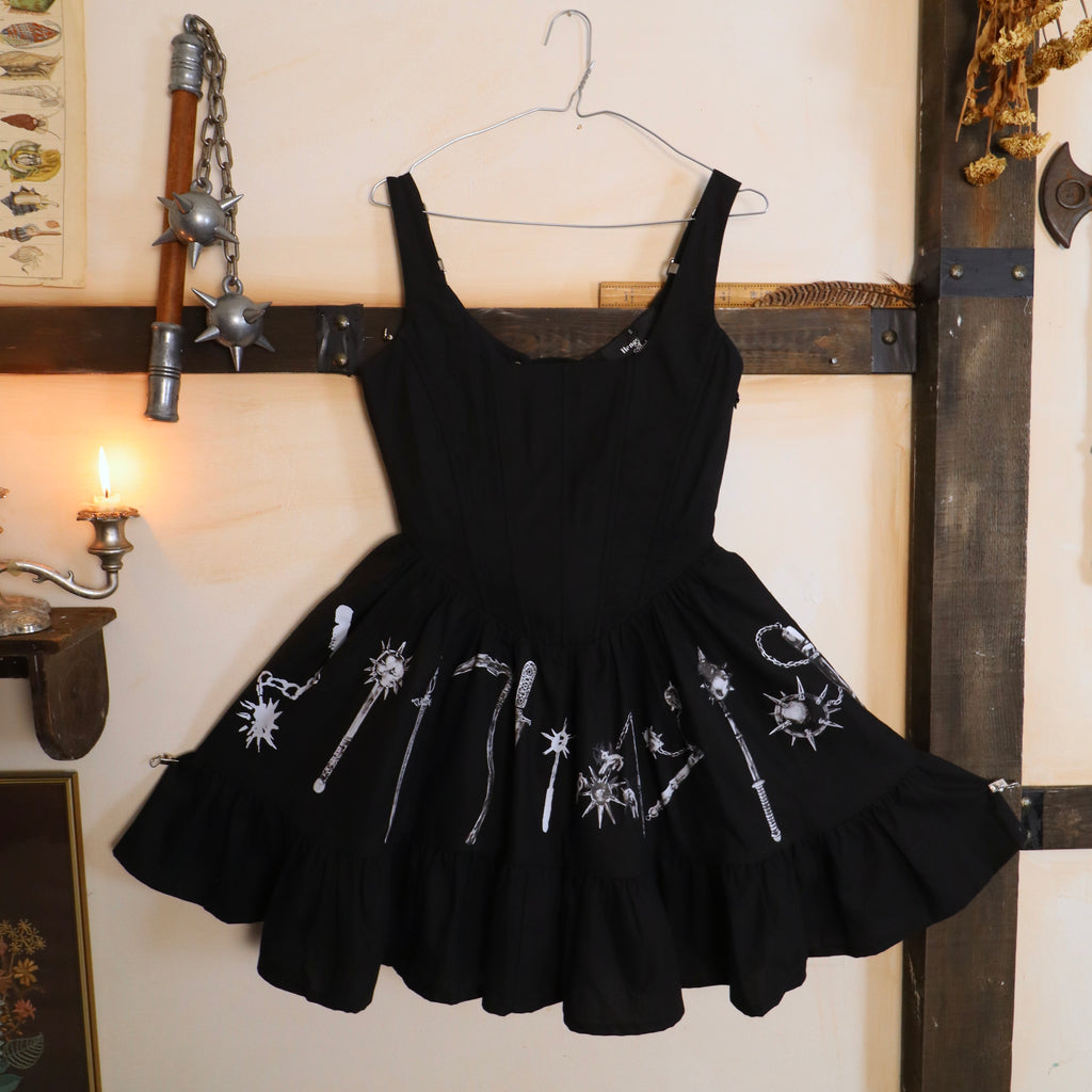 Letum mini - Size S / UK 8 (style 1)