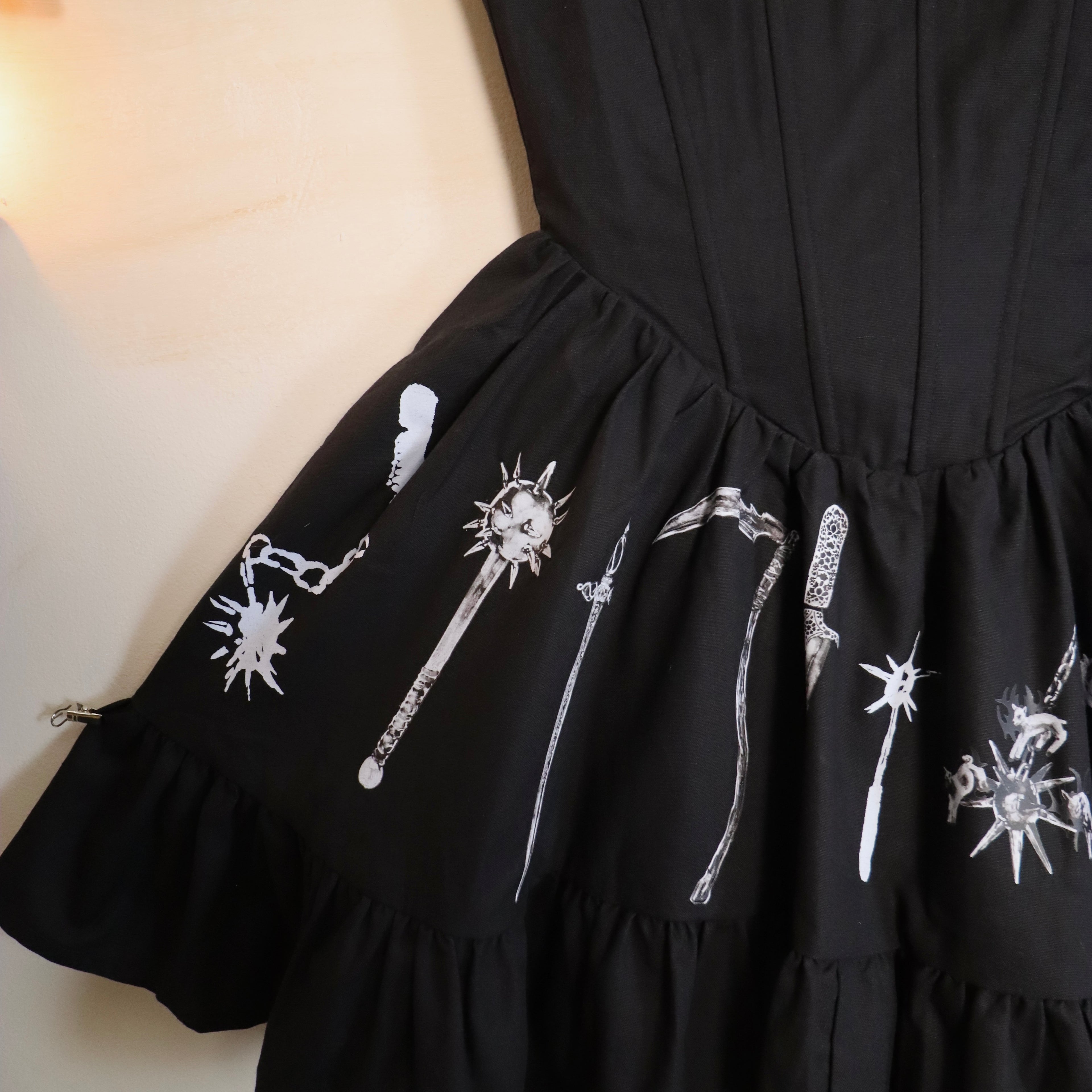 Letum mini - Size S / UK 8 (style 1)