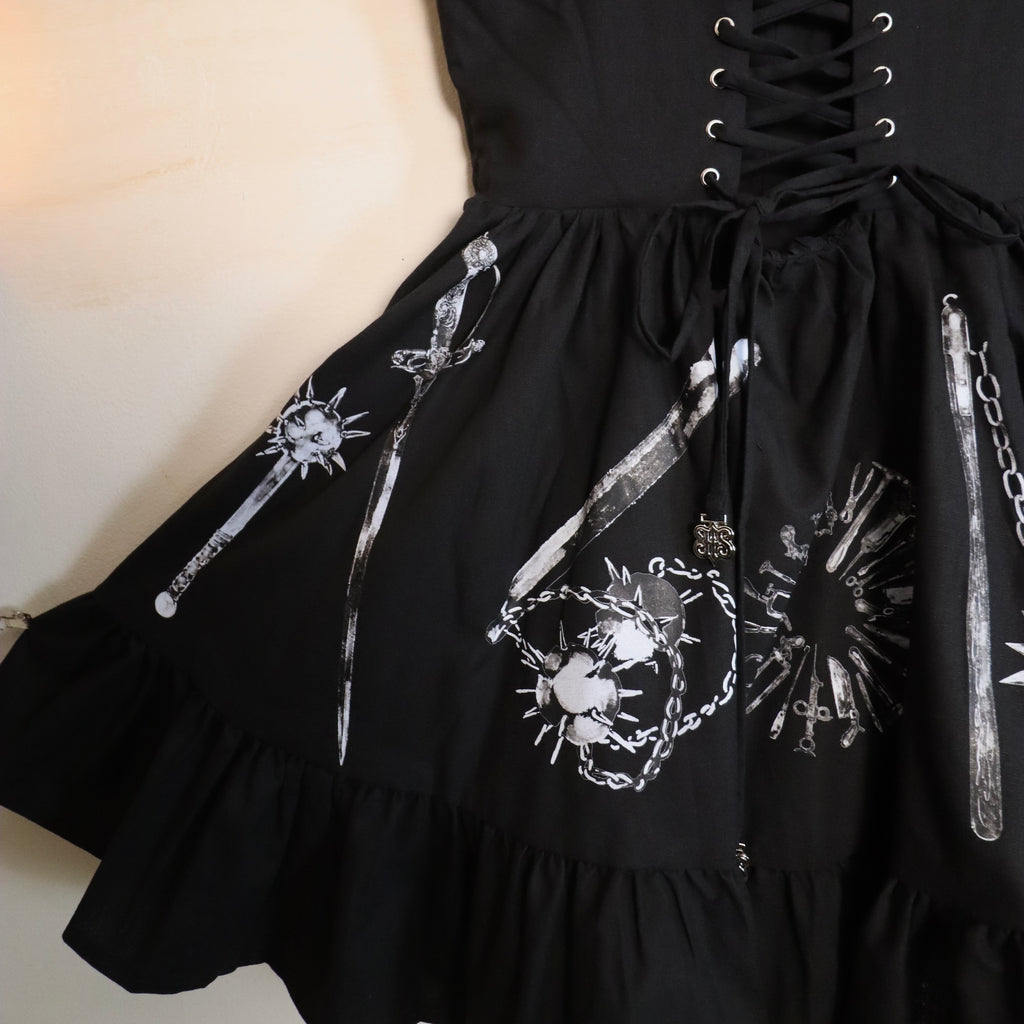 Letum mini - Size S / UK 8 (style 1)