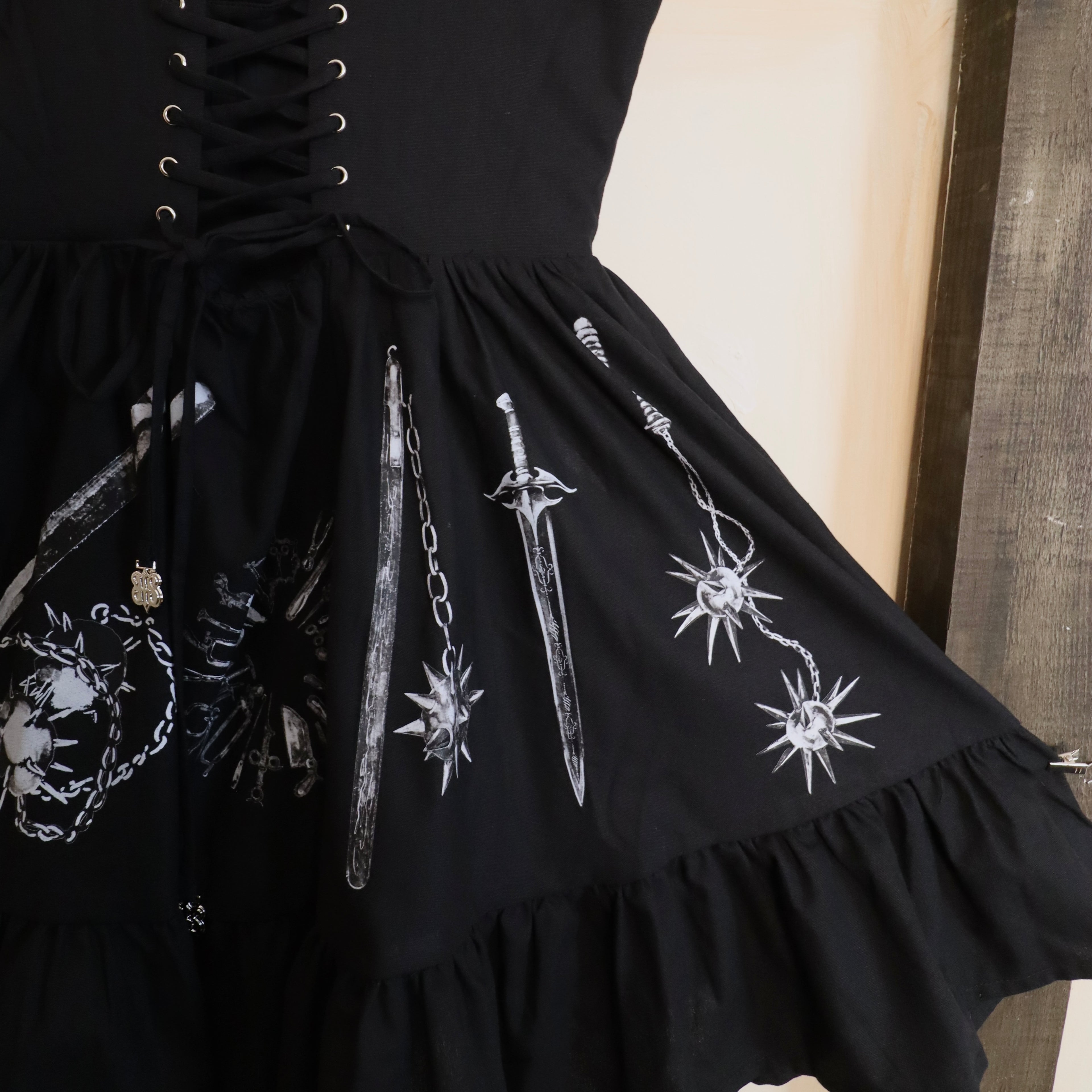 Letum mini - Size S / UK 8 (style 1)