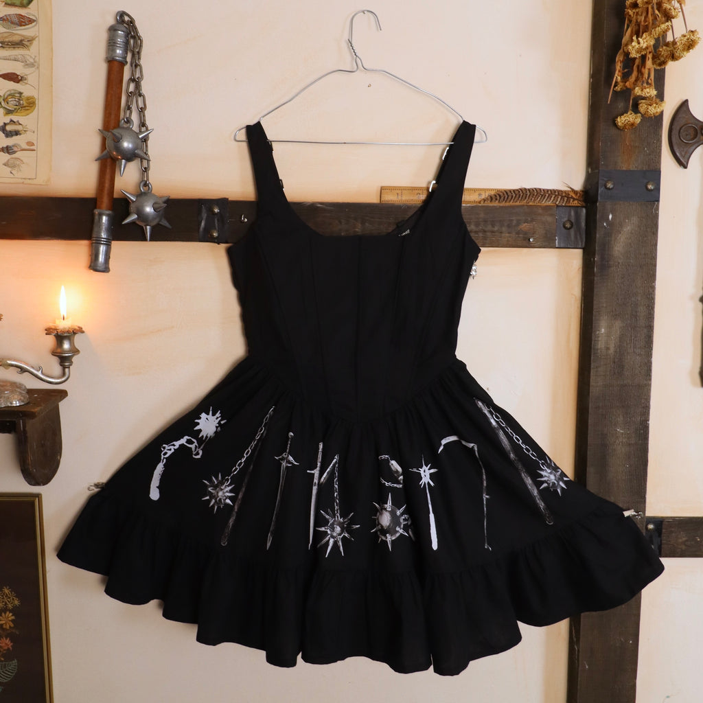 Letum mini - Size M / UK 10