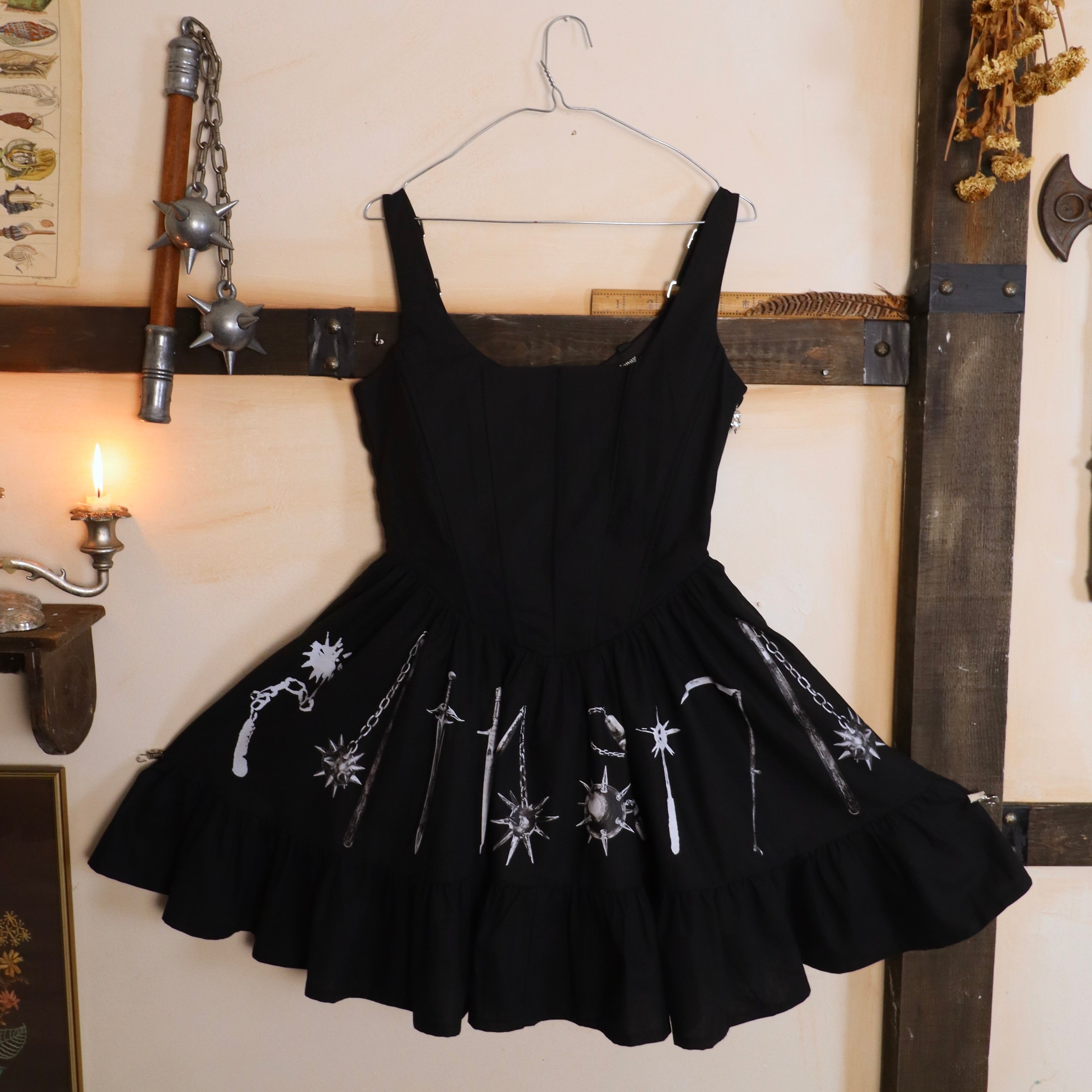 Letum mini - Size M / UK 10