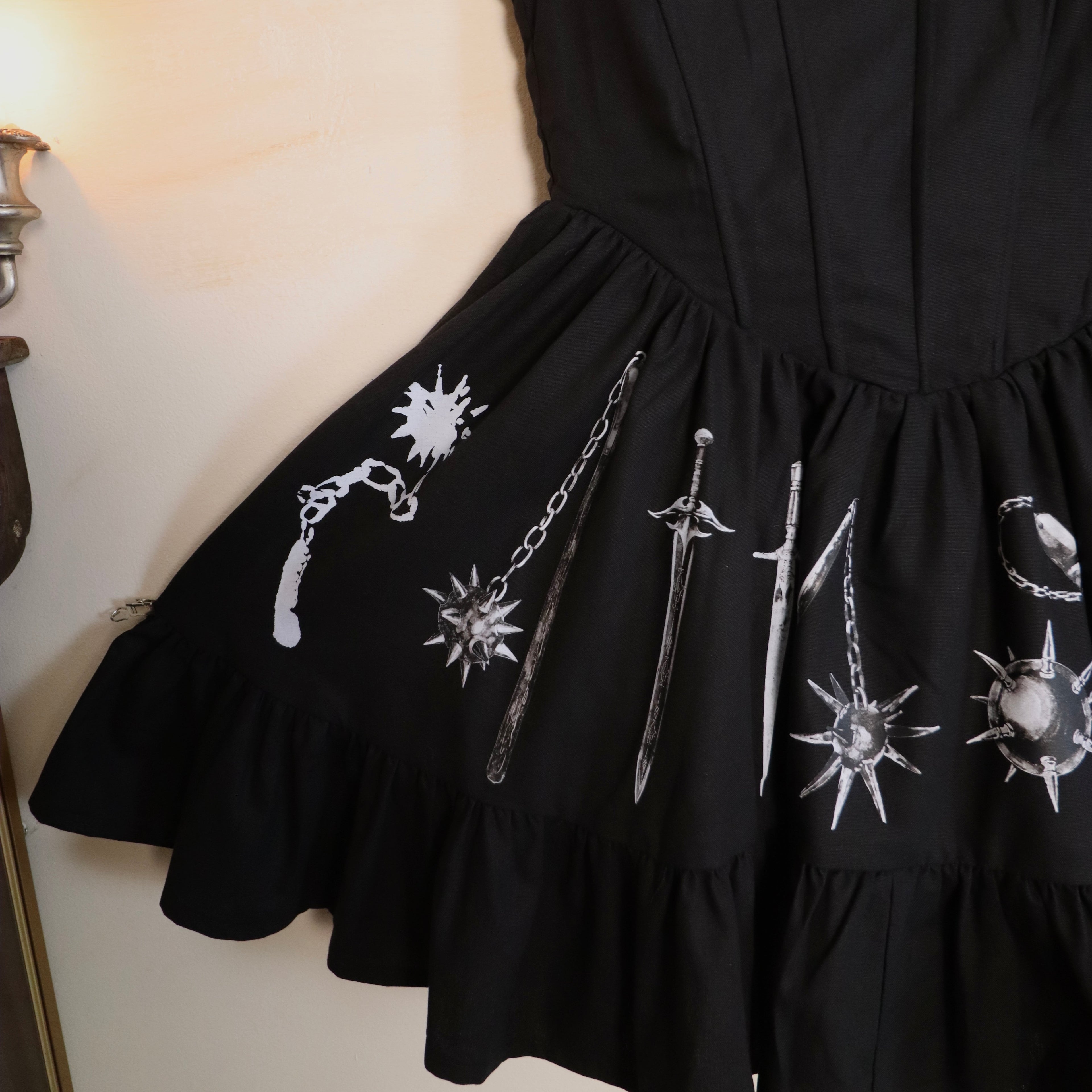 Letum mini - Size M / UK 10