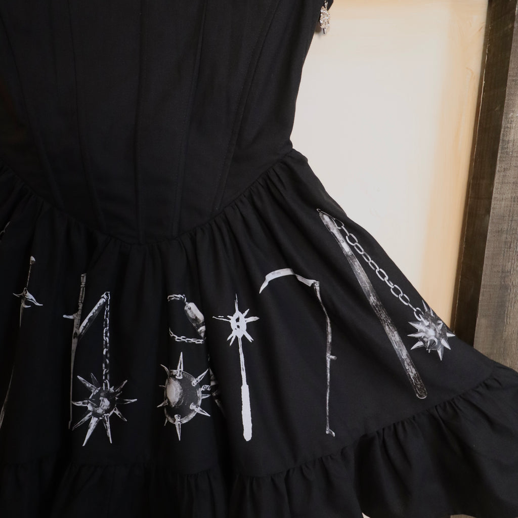 Letum mini - Size M / UK 10