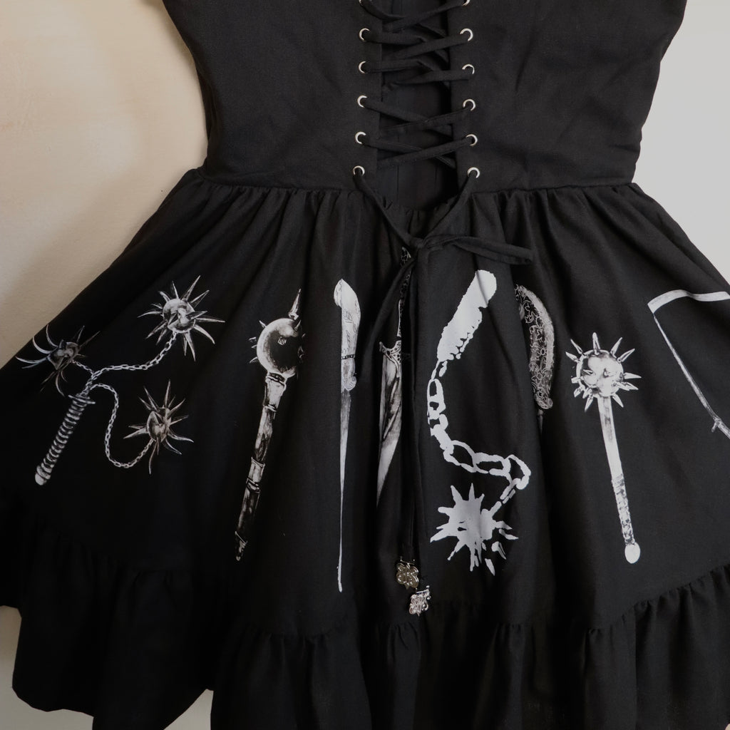 Letum mini - Size M / UK 10