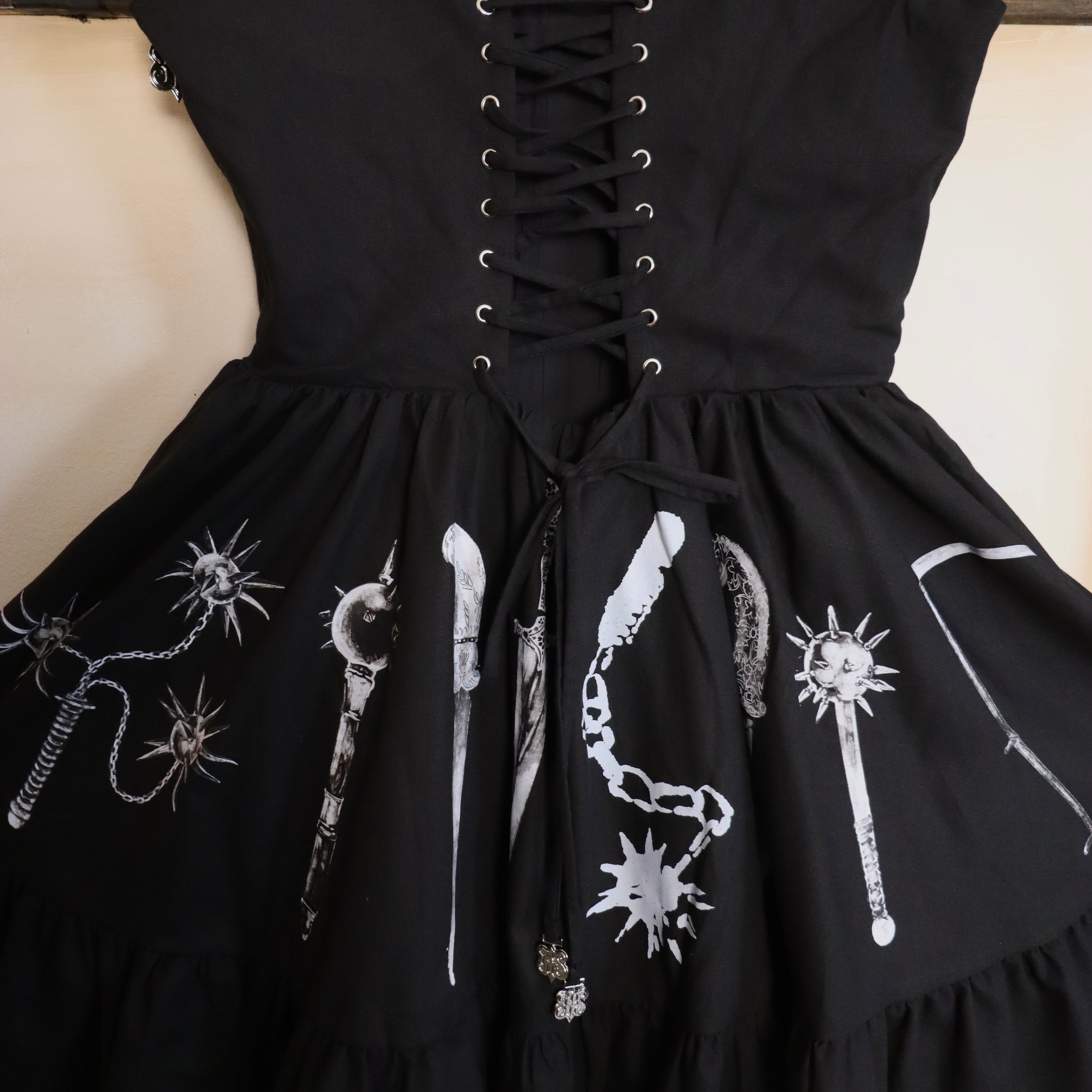 Letum mini - Size M / UK 10