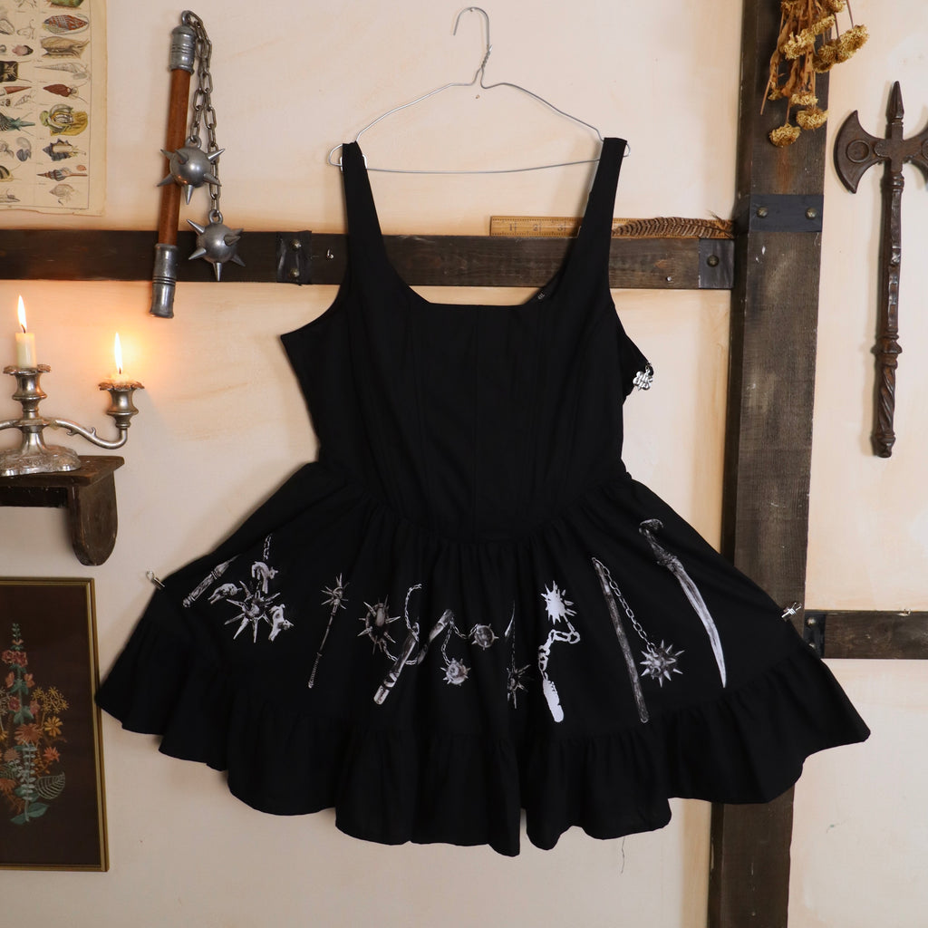 Letum mini - Size 4XL / UK 20