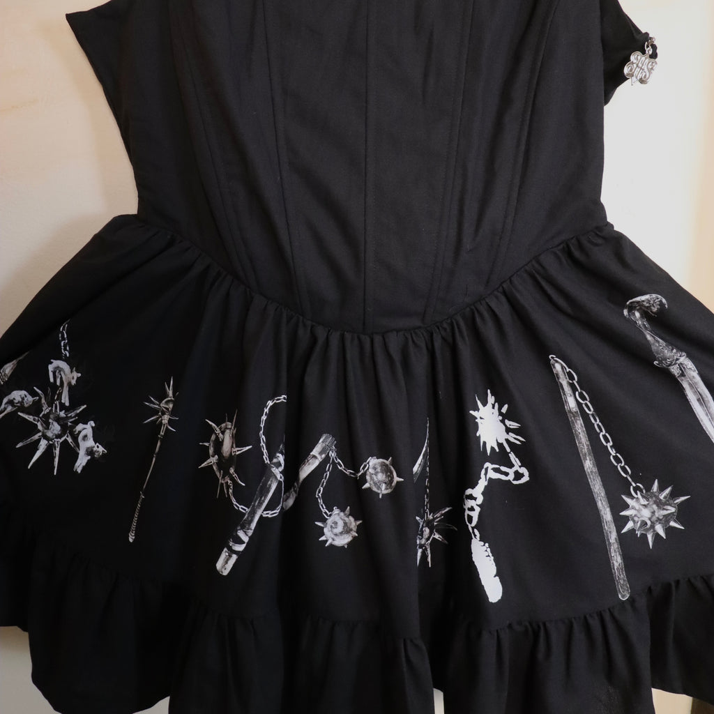 Letum mini - Size 4XL / UK 20