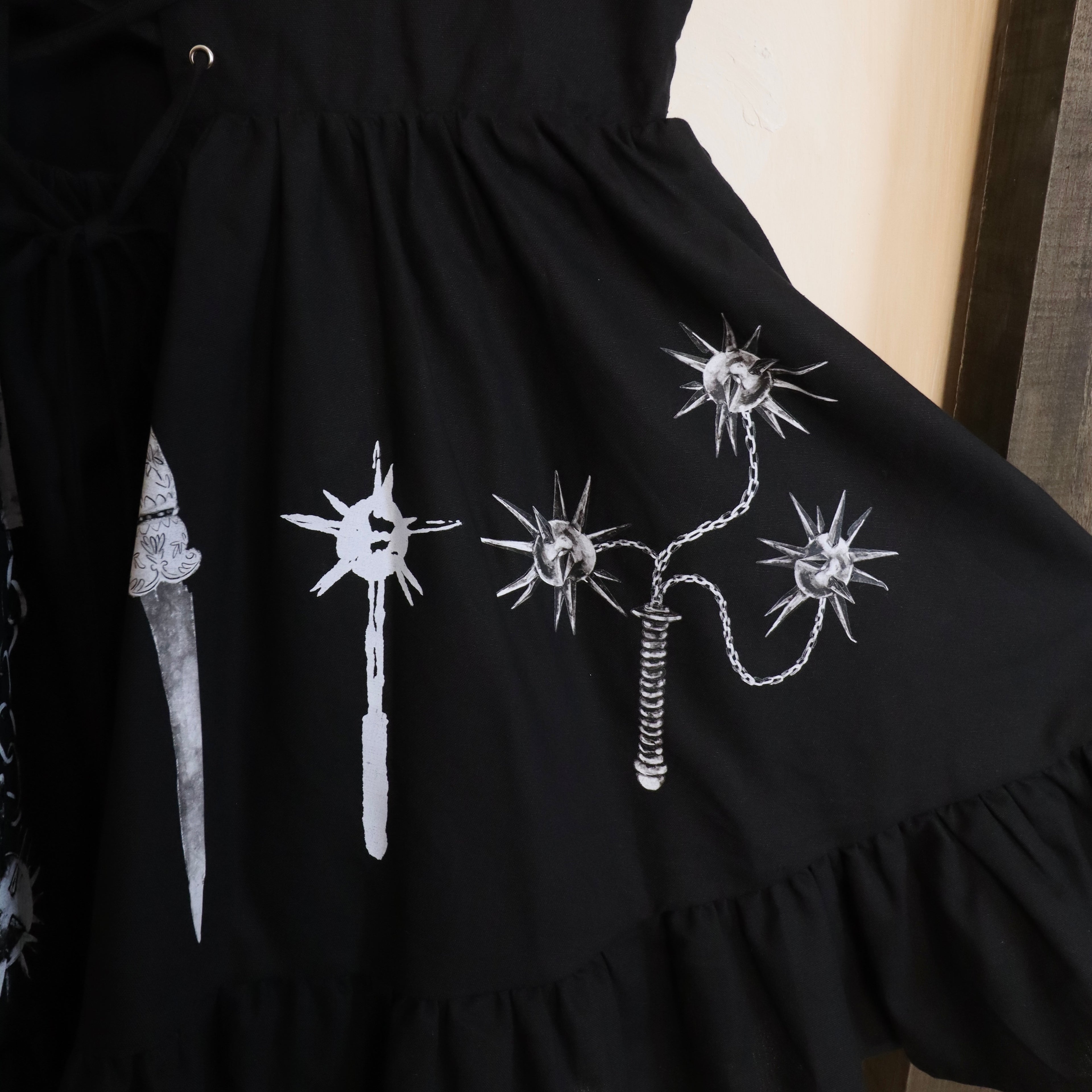 Letum mini - Size 4XL / UK 20