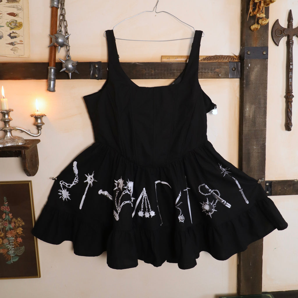 Letum mini - Size 5XL / UK 22