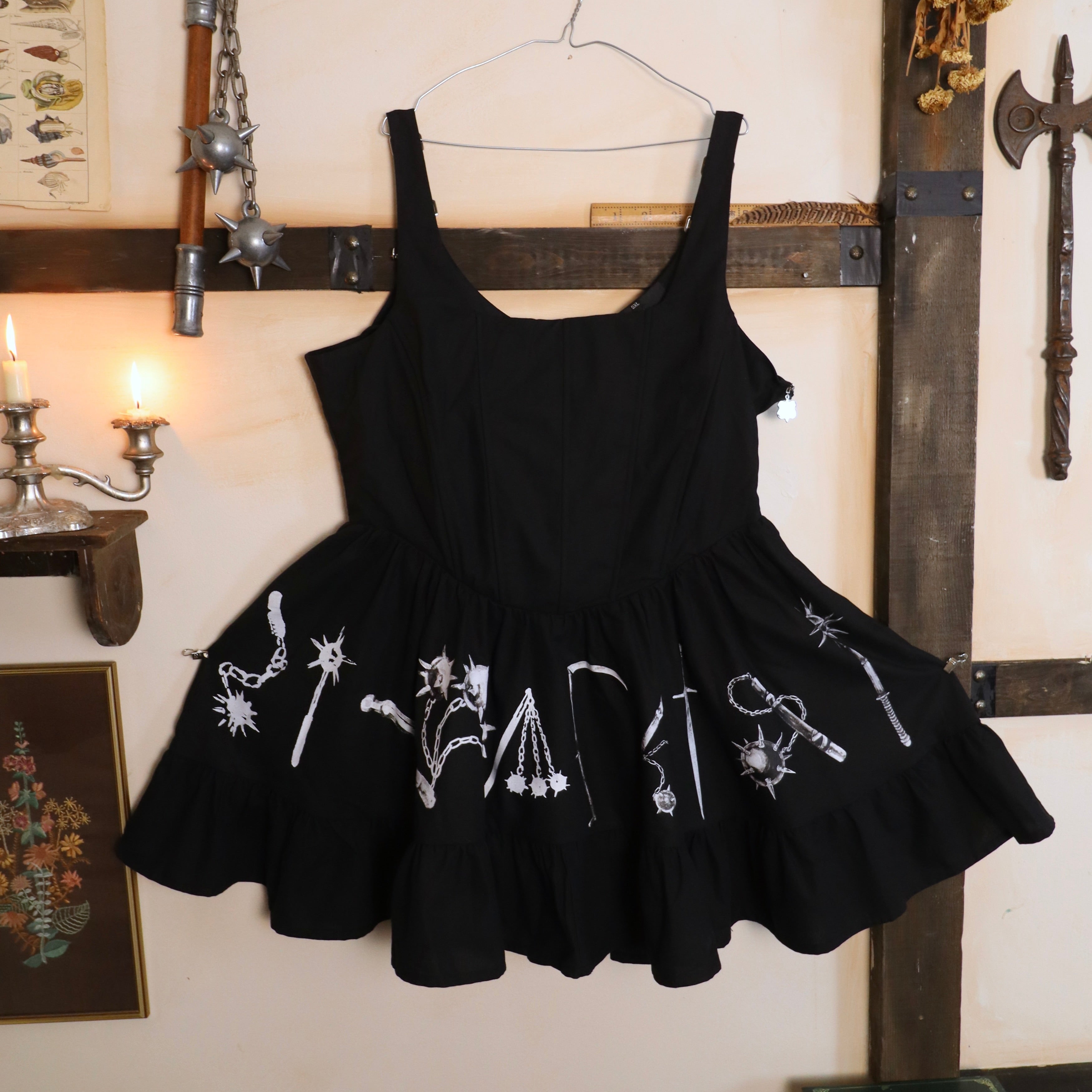 Letum mini - Size 5XL / UK 22