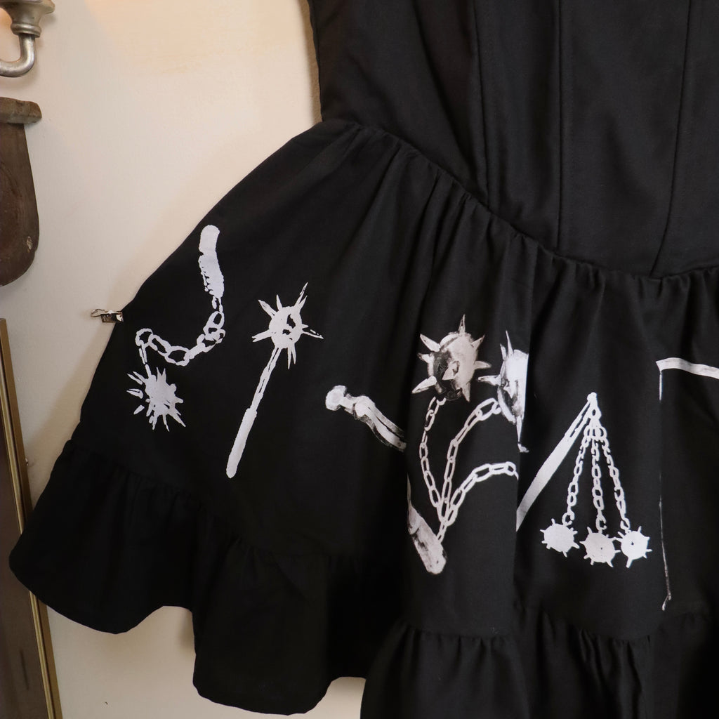 Letum mini - Size 5XL / UK 22