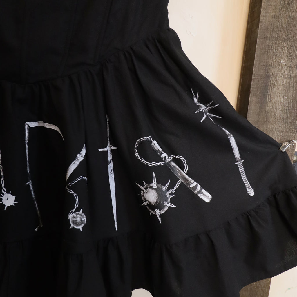 Letum mini - Size 5XL / UK 22