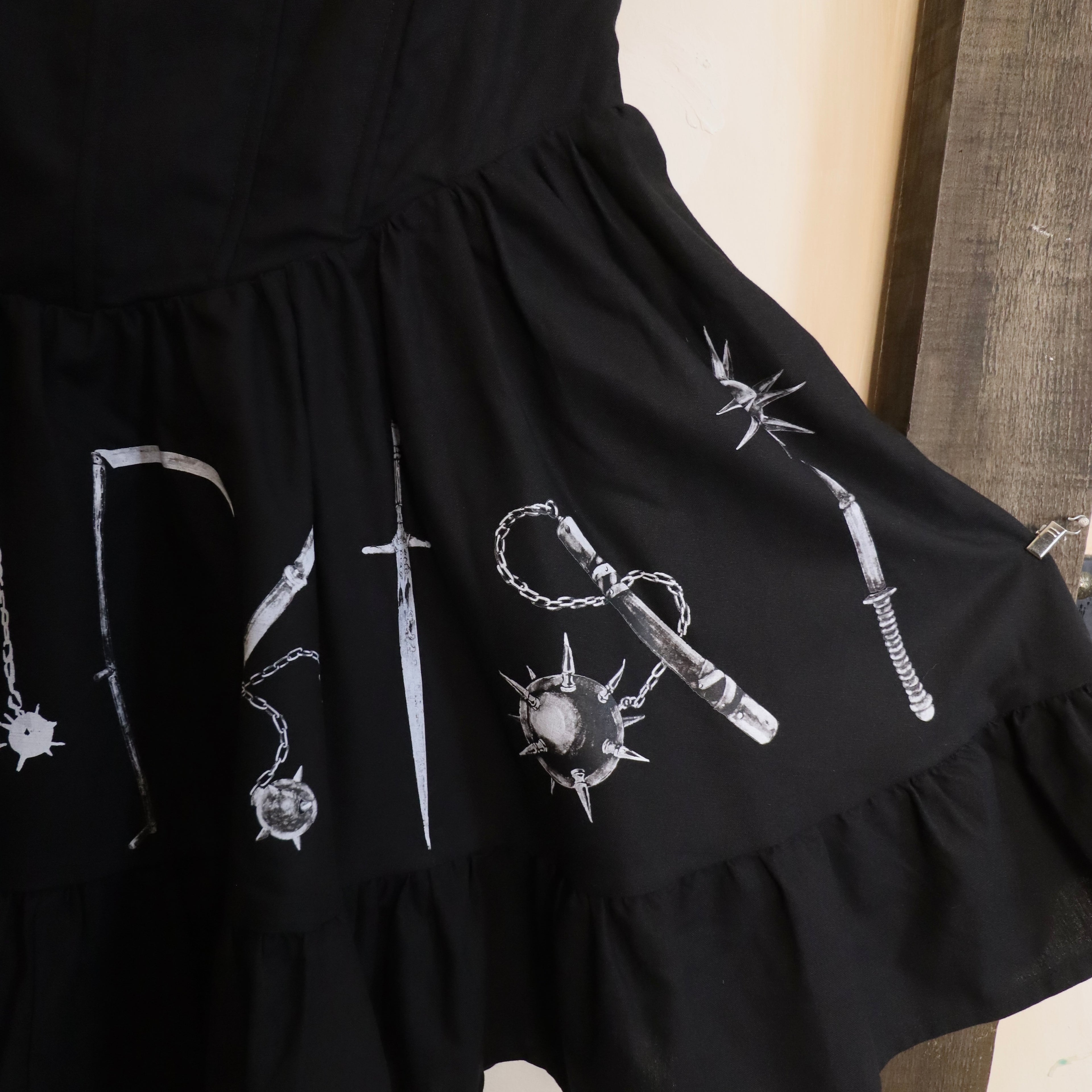 Letum mini - Size 5XL / UK 22