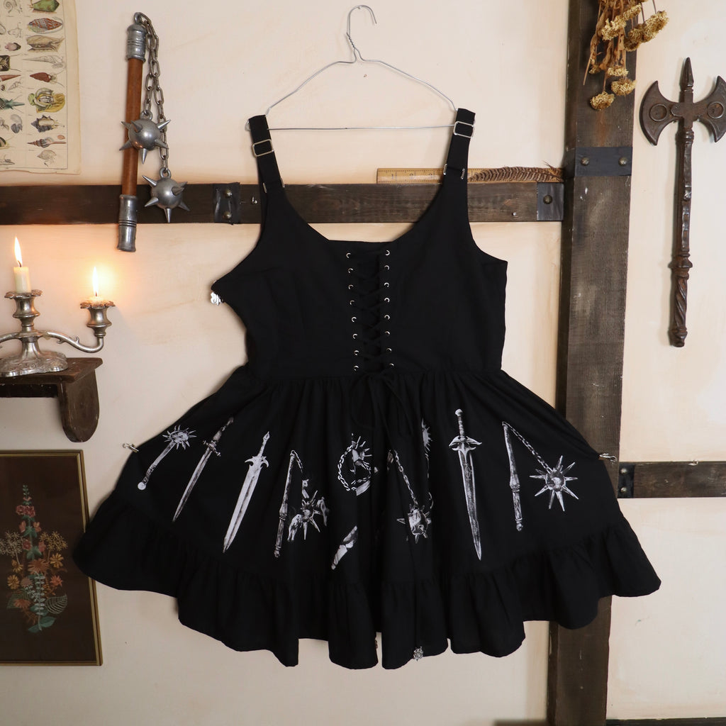 Letum mini - Size 5XL / UK 22