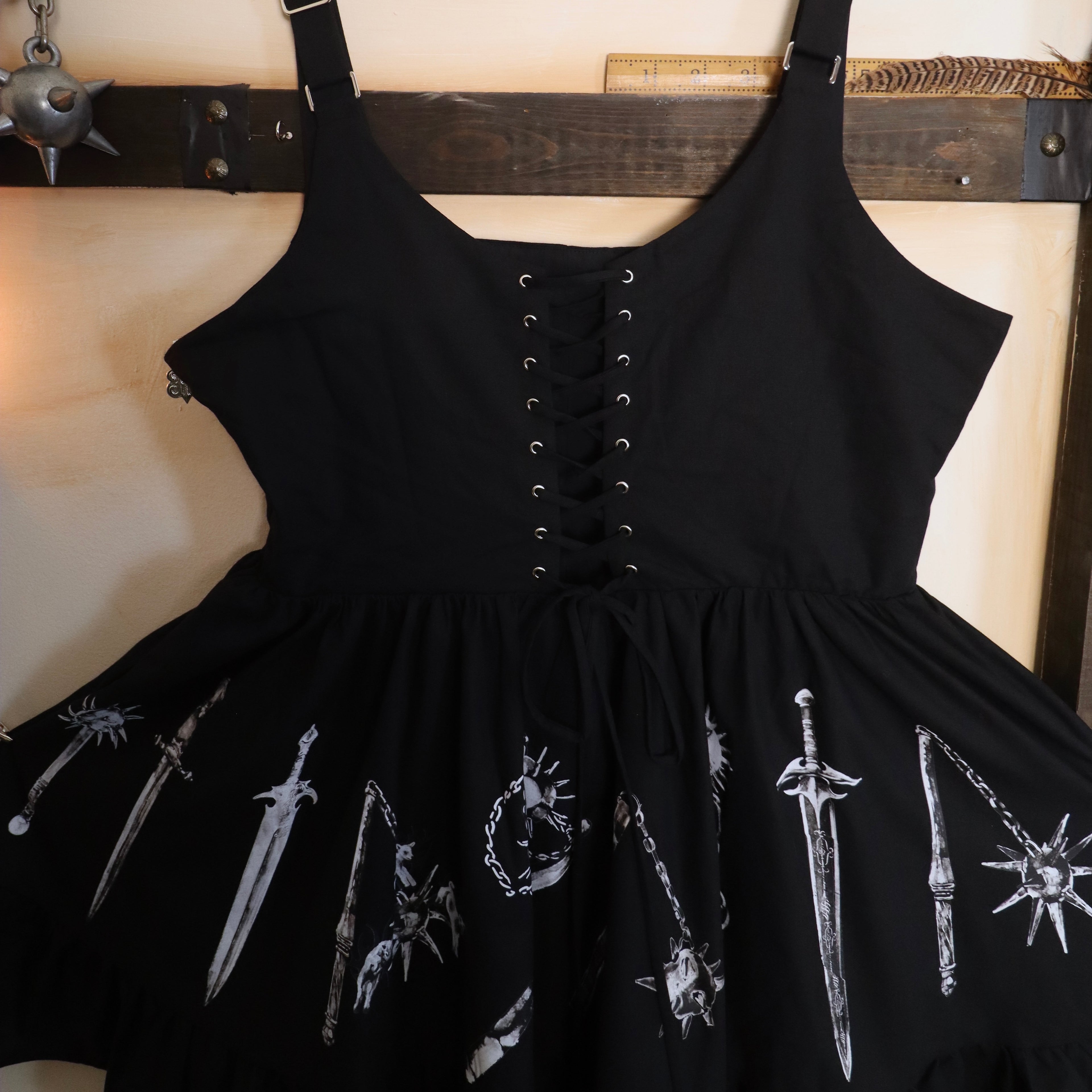 Letum mini - Size 5XL / UK 22