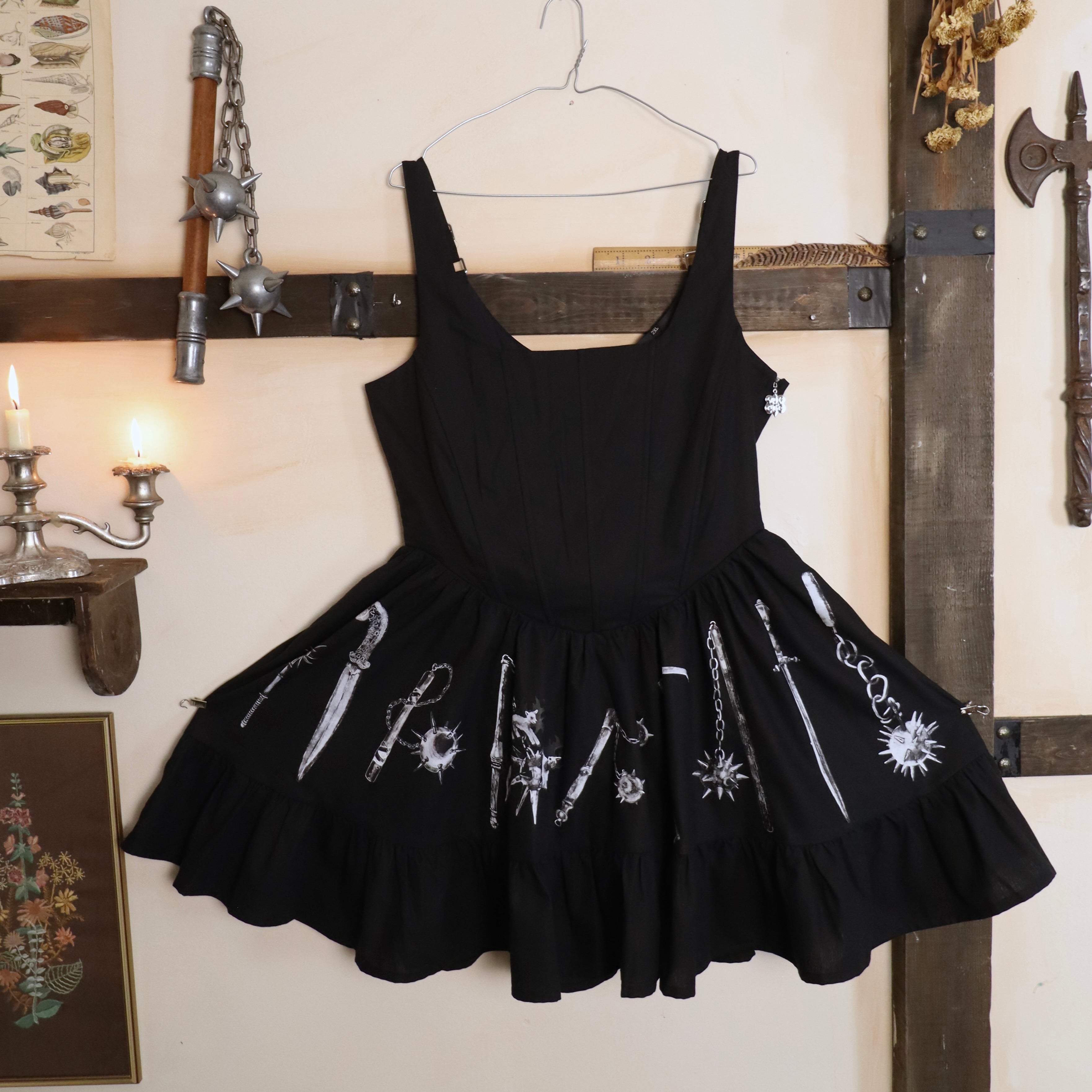 Letum mini - Size 2XL / UK 16