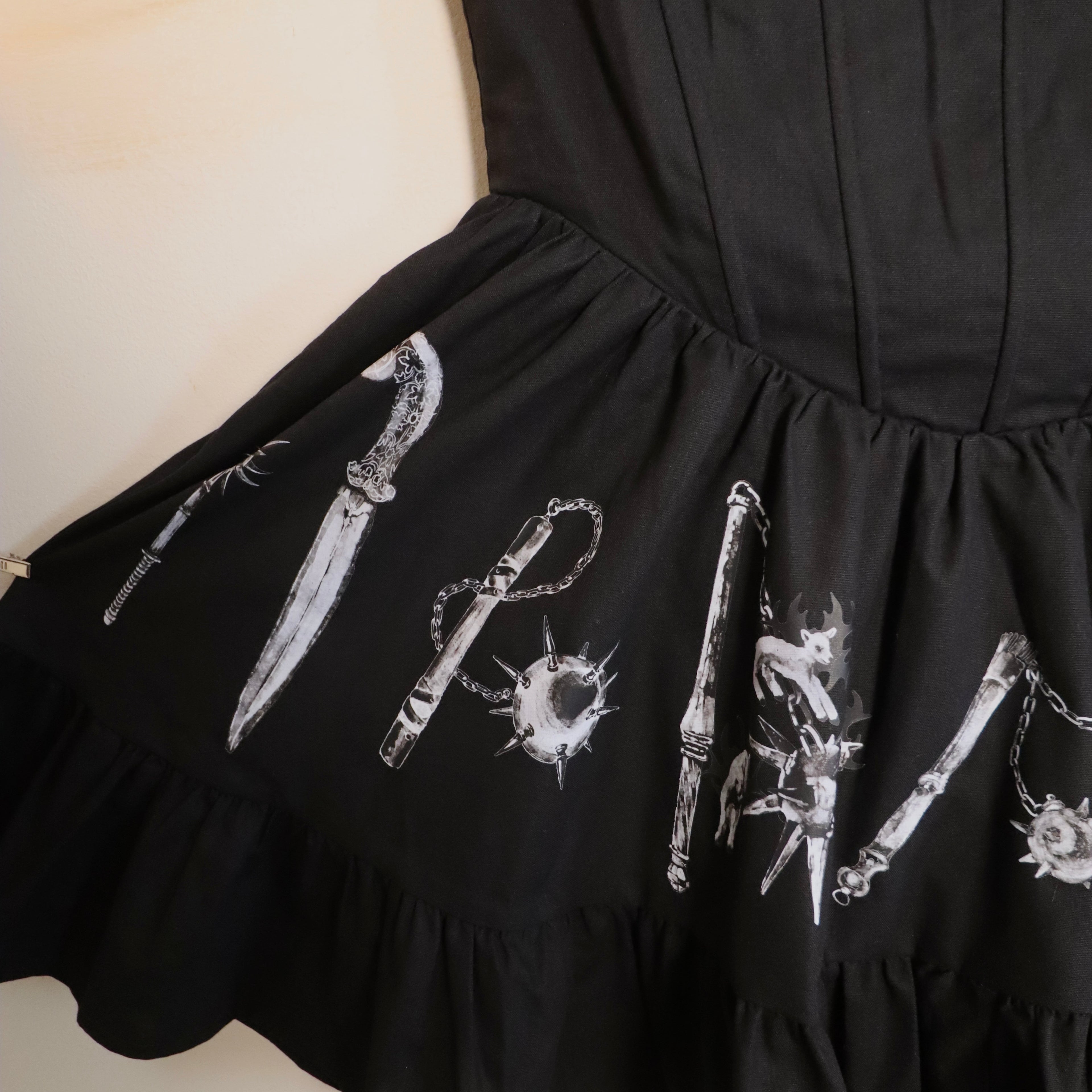 Letum mini - Size 2XL / UK 16