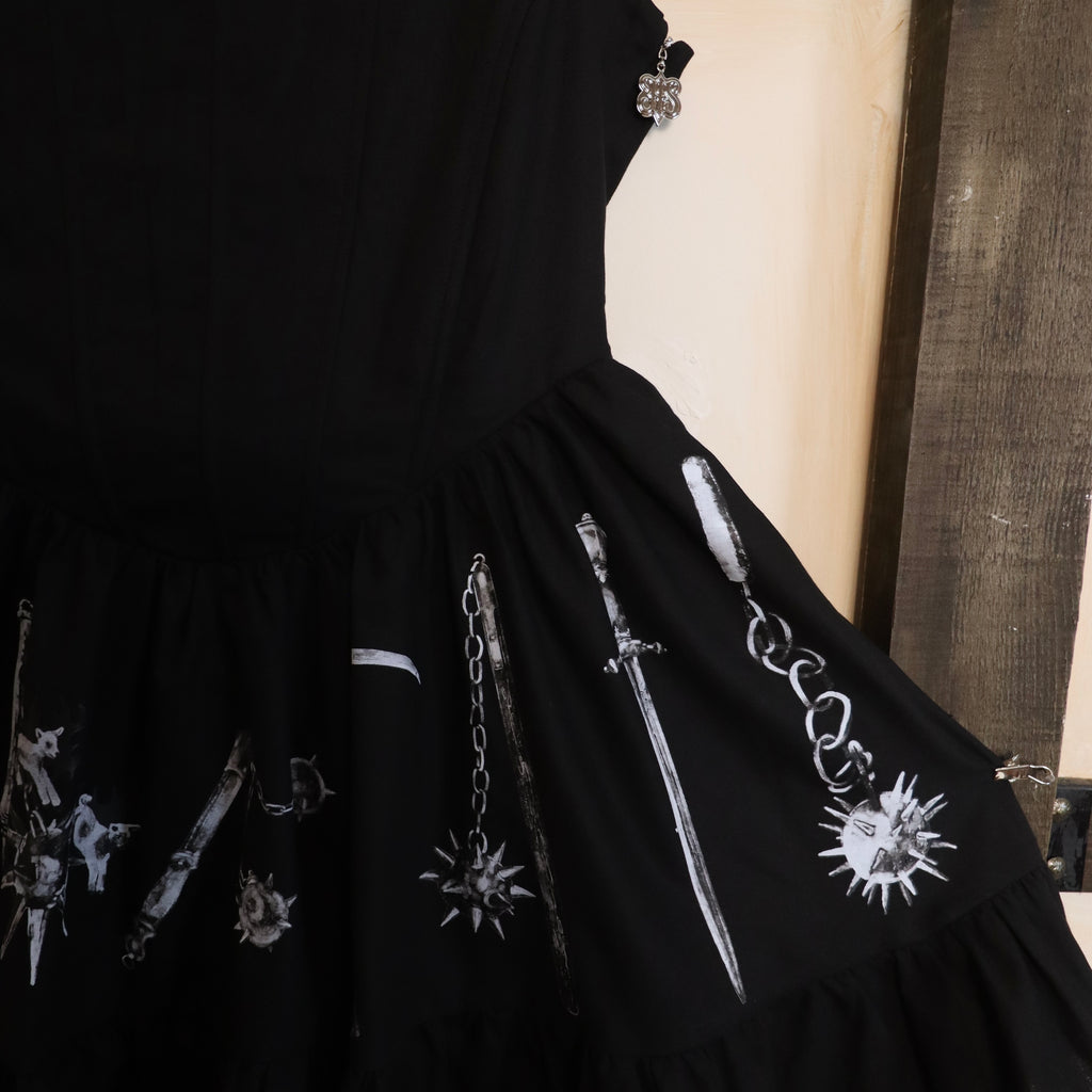 Letum mini - Size 2XL / UK 16