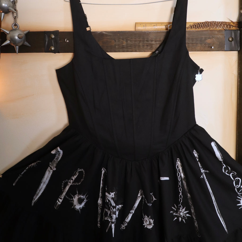 Letum mini - Size 2XL / UK 16