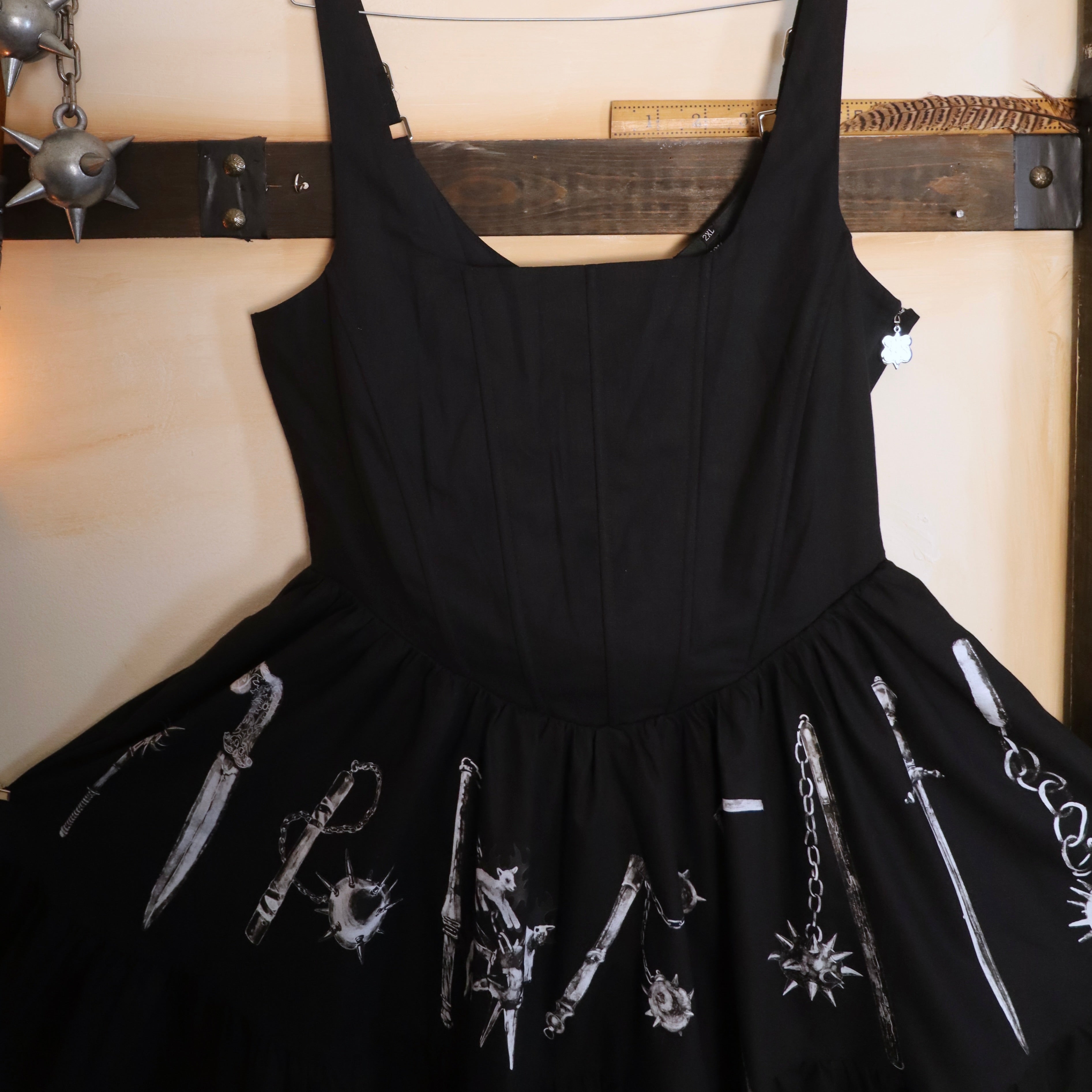 Letum mini - Size 2XL / UK 16