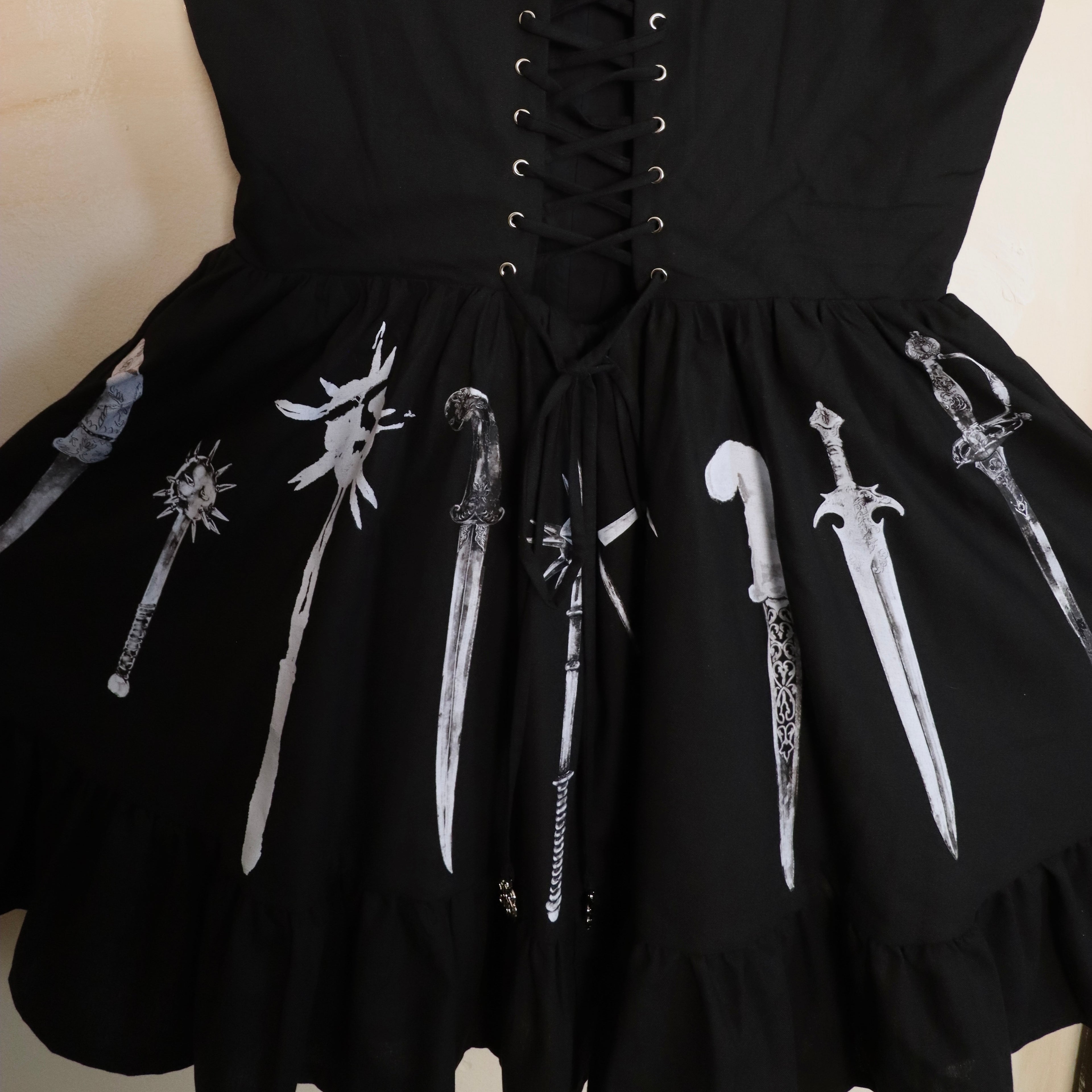 Letum mini - Size 2XL / UK 16