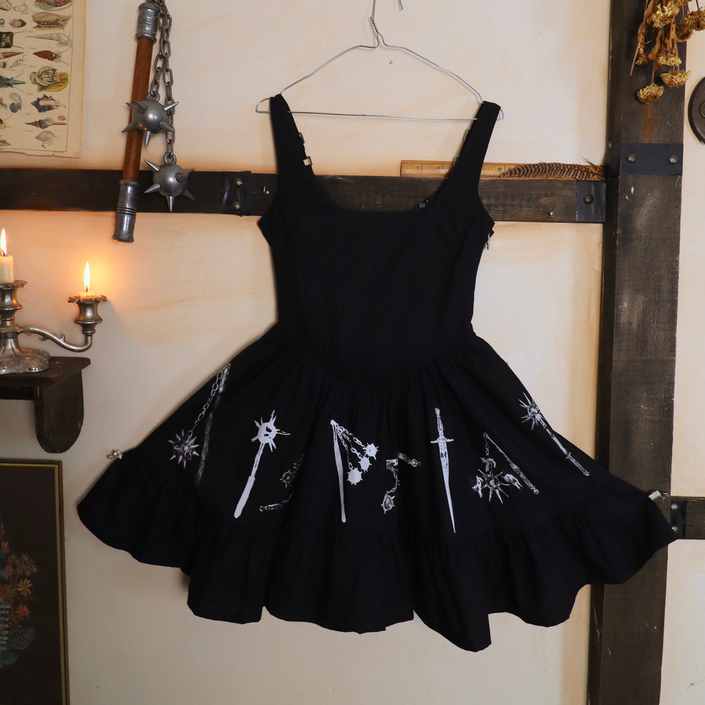 Letum mini - Size S / UK 8 (style 2)