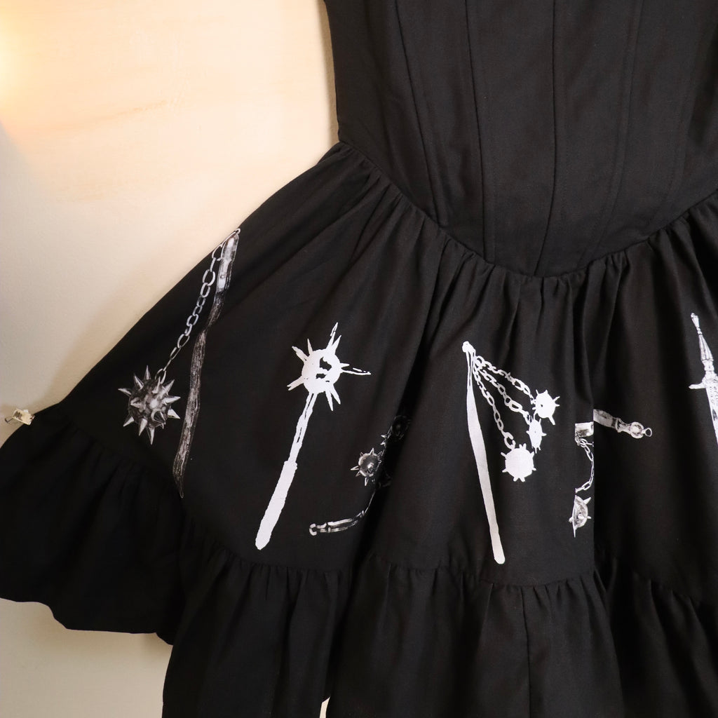 Letum mini - Size S / UK 8 (style 2)