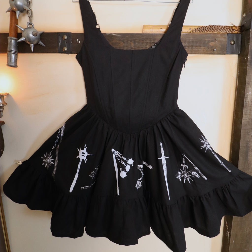 Letum mini - Size S / UK 8 (style 2)