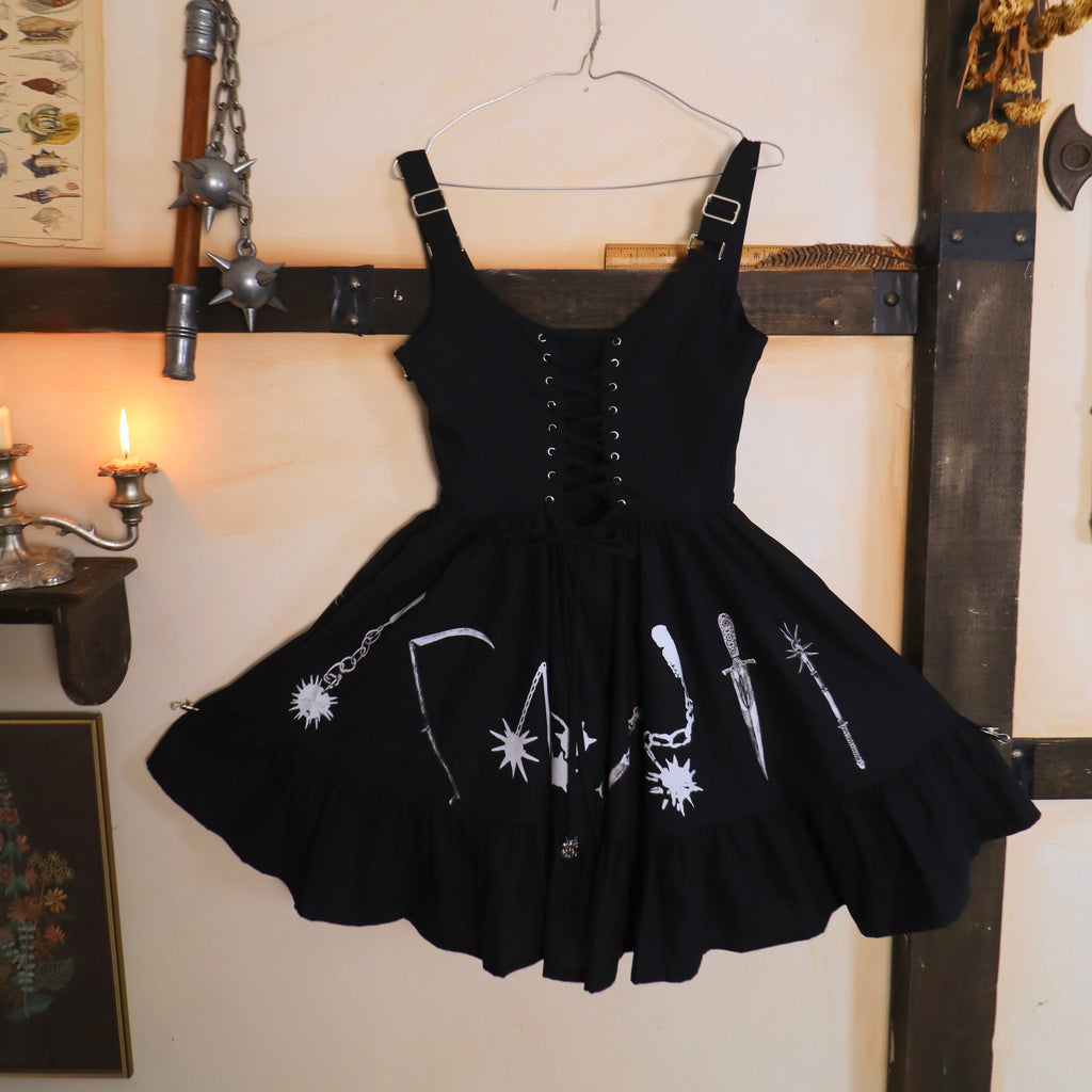 Letum mini - Size S / UK 8 (style 2)