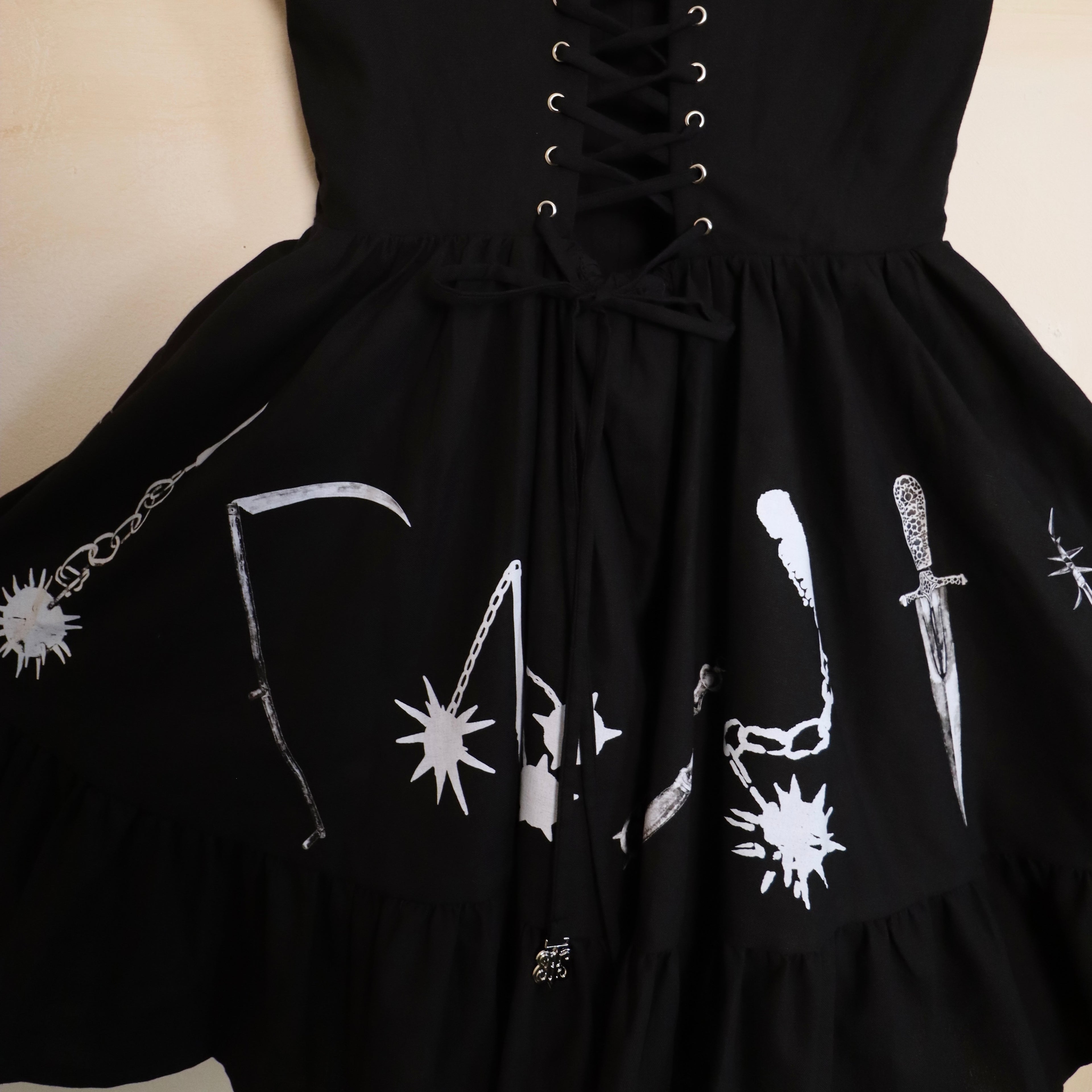 Letum mini - Size S / UK 8 (style 2)