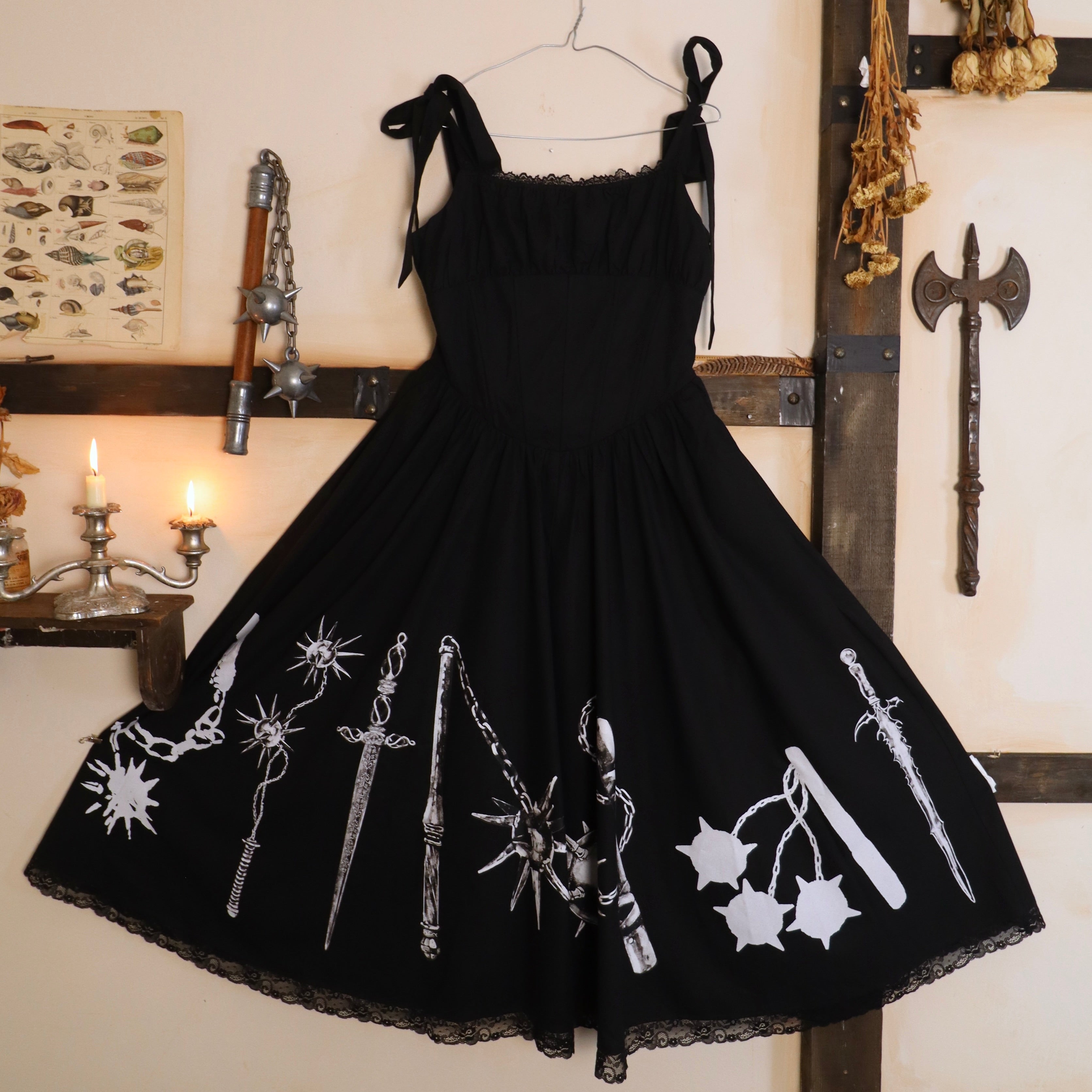 Occasus midaxi - Size L / UK 12