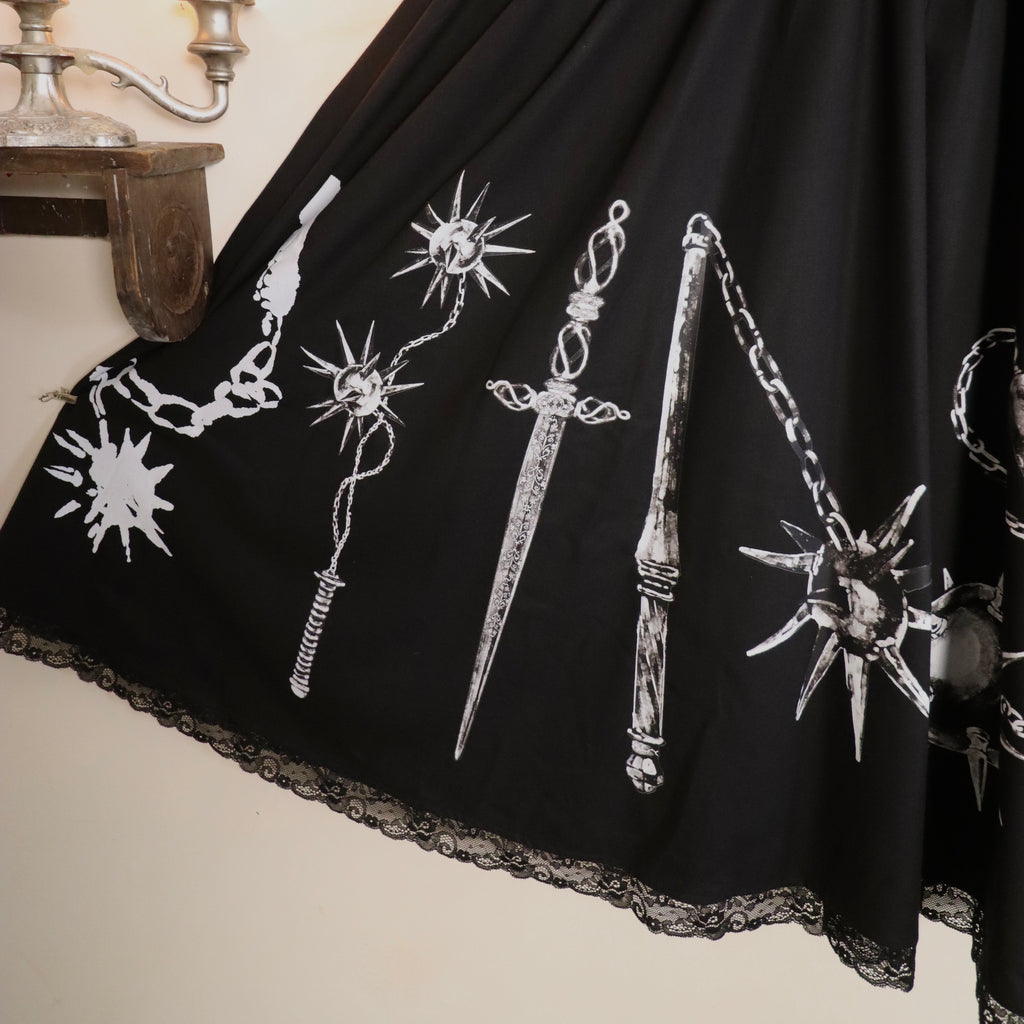 Occasus midaxi - Size L / UK 12