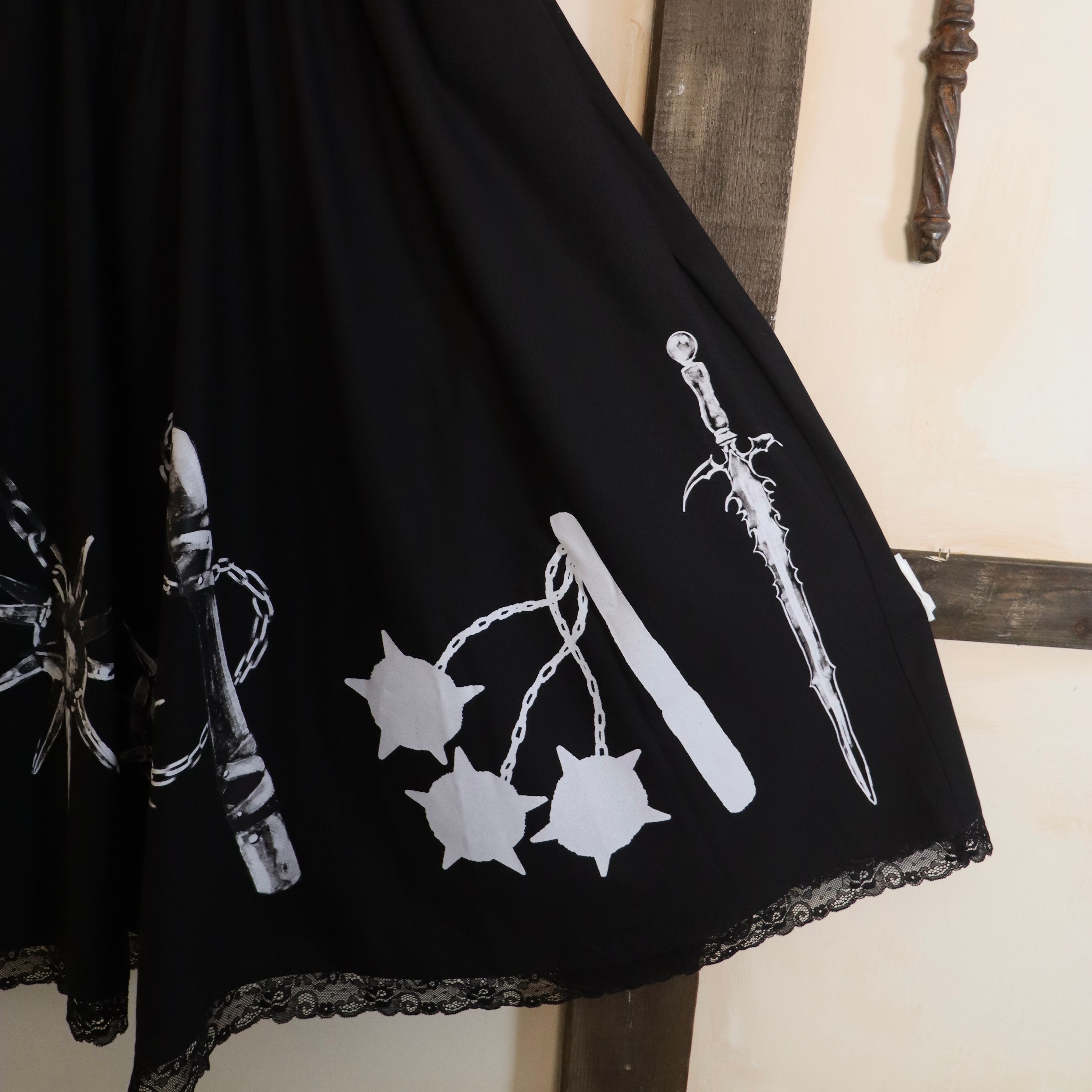 Occasus midaxi - Size L / UK 12