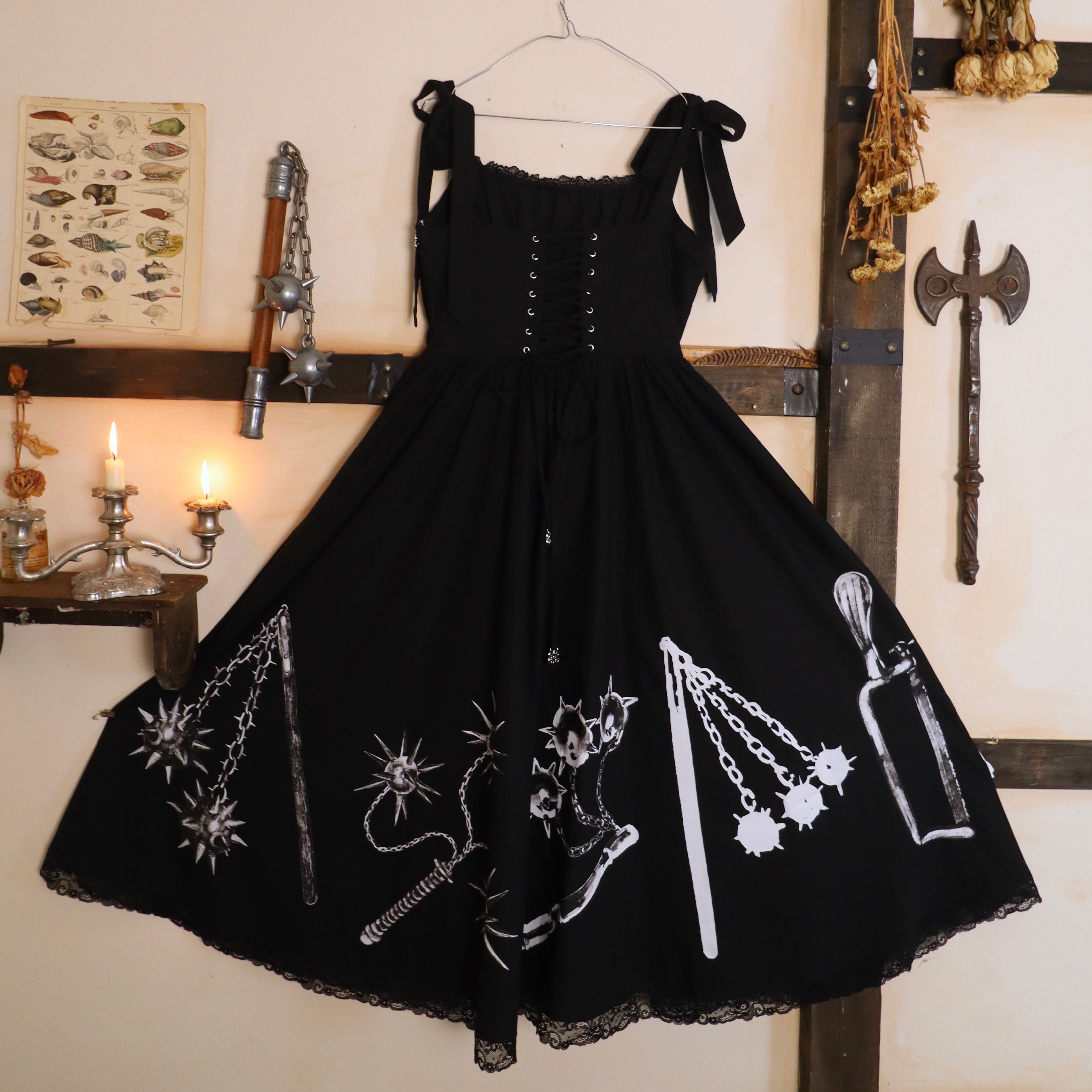 Occasus midaxi - Size L / UK 12