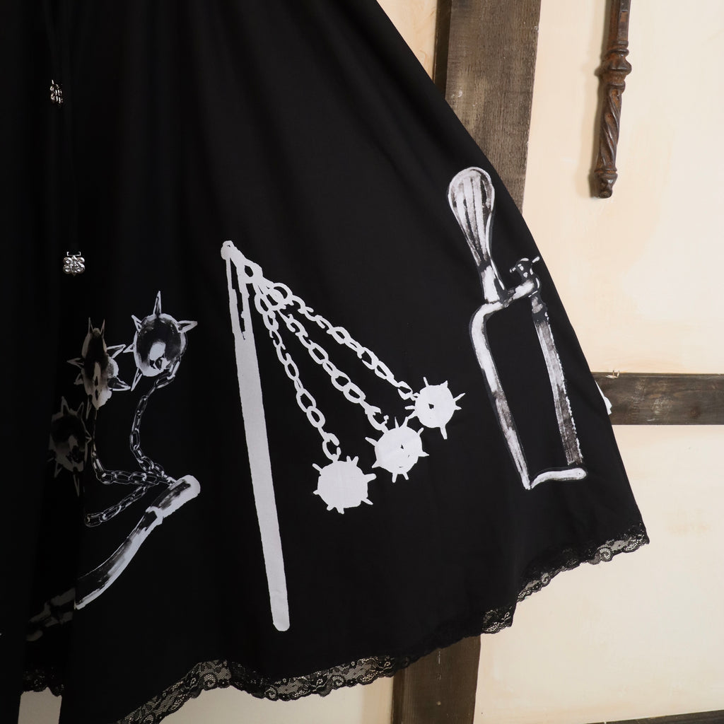 Occasus midaxi - Size L / UK 12